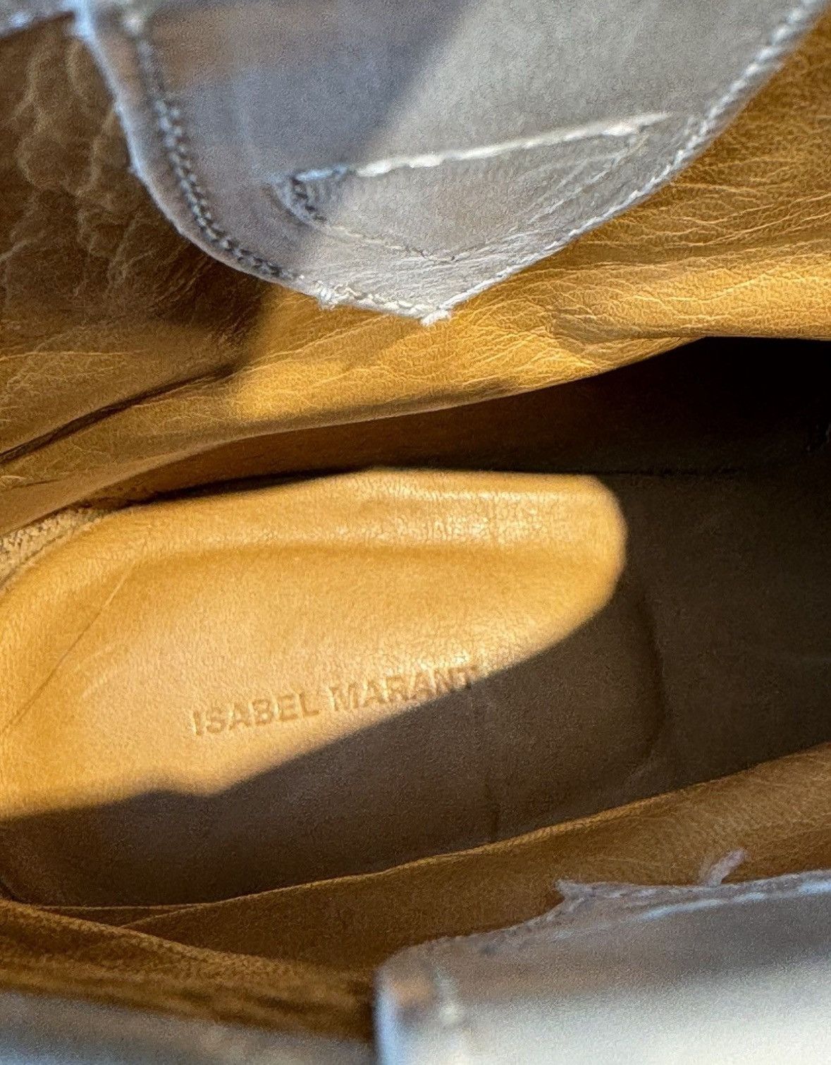 Isabel Marant Isabel Marant Demar Ankle Boots Size US 8 / IT 38 - 4 Thumbnail