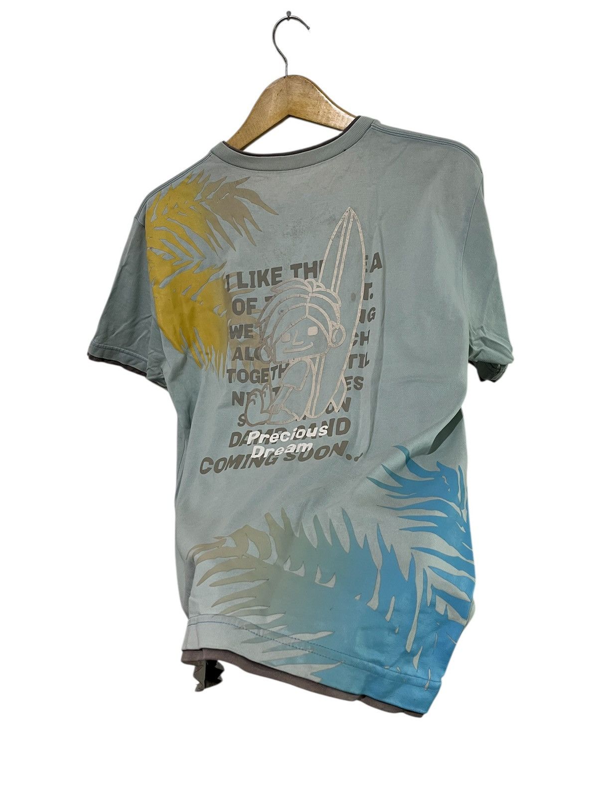 Coming Soon Japanese Precious Dream COMING SOON.", Size US M / EU 48-50 / 2 - 2 Thumbnail