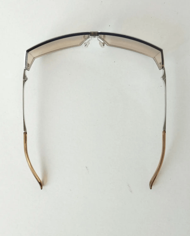 Dior Christian Dior Sunglasses Troika Shield Mask Vintage Size ONE SIZE - 5 Thumbnail