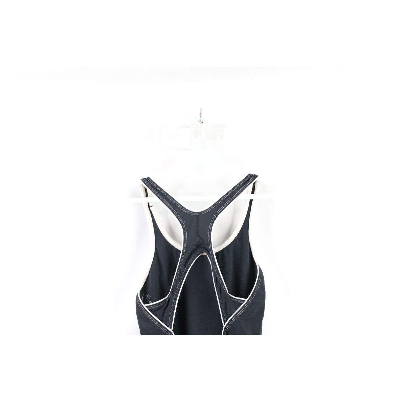 Nike Vintage Nike Travis Scott Mini Swoosh One Piece Swimsuit Size XL / US 12-14 / IT 48-50 - 8 Thumbnail