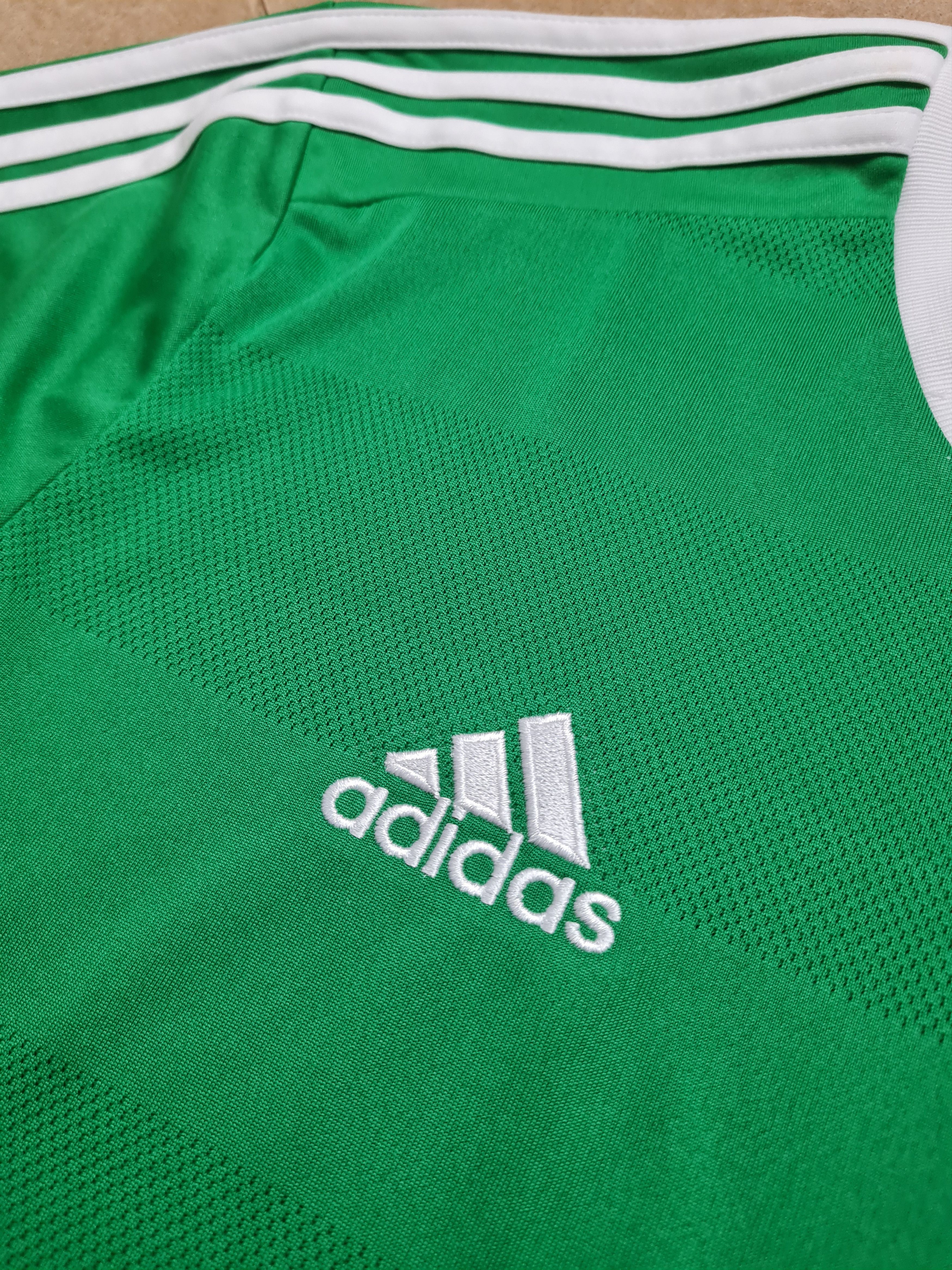 Adidas Adidas Germany Deutschland #5 Hummels MINT football Shirt Size US XL / EU 56 / 4 - 10 Thumbnail