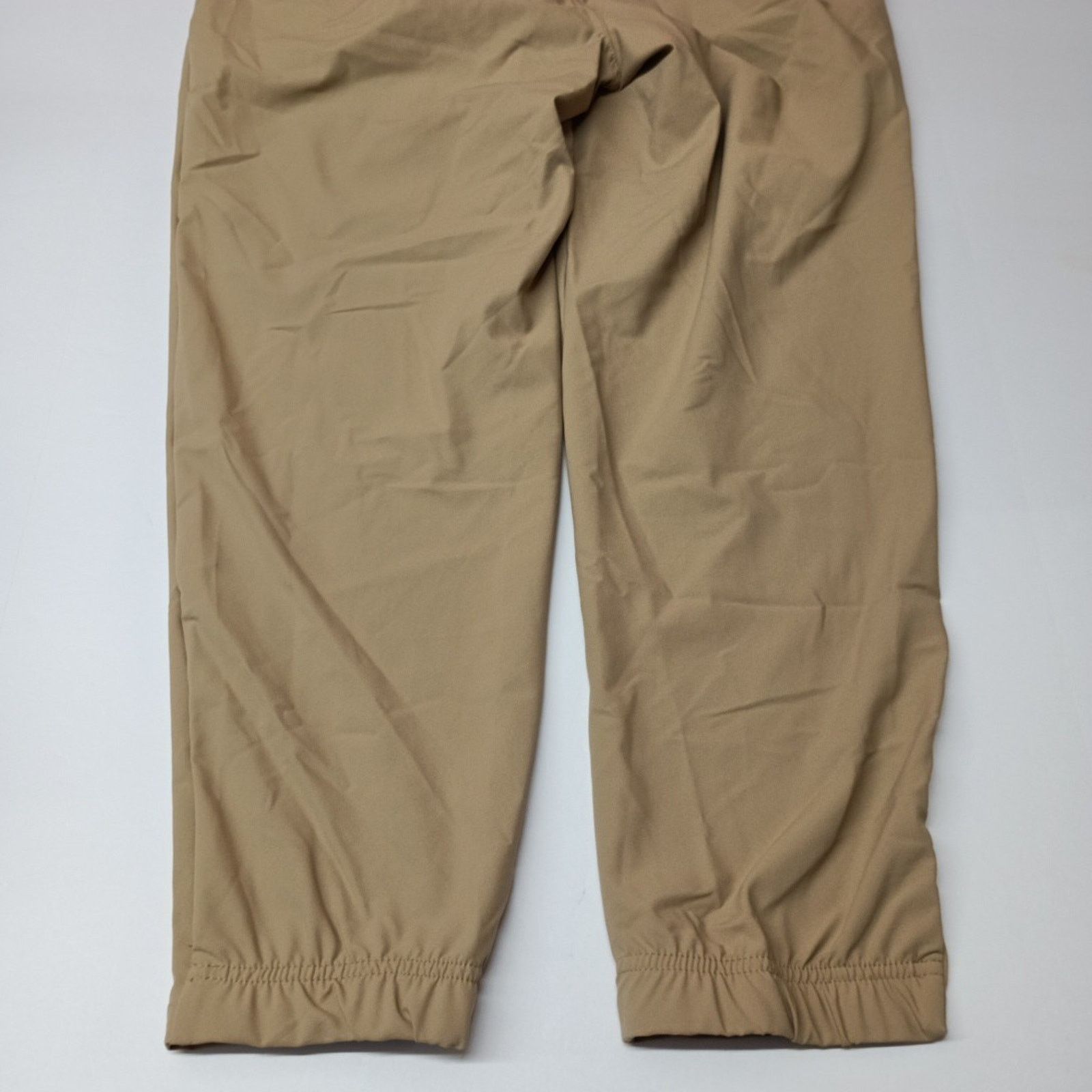 Other Birdie Bound Golf Joggers Men's XL Khaki Stretch Drawstring Size US 38 / EU 54 - 11 Thumbnail