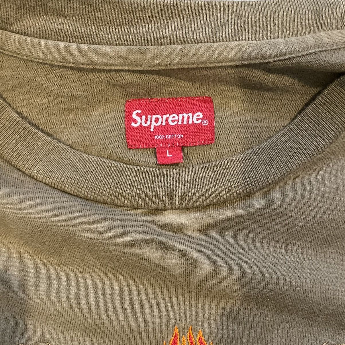 Supreme Supreme Truth Long Sleeve T Size US L / EU 52-54 / 3 - 2 Thumbnail