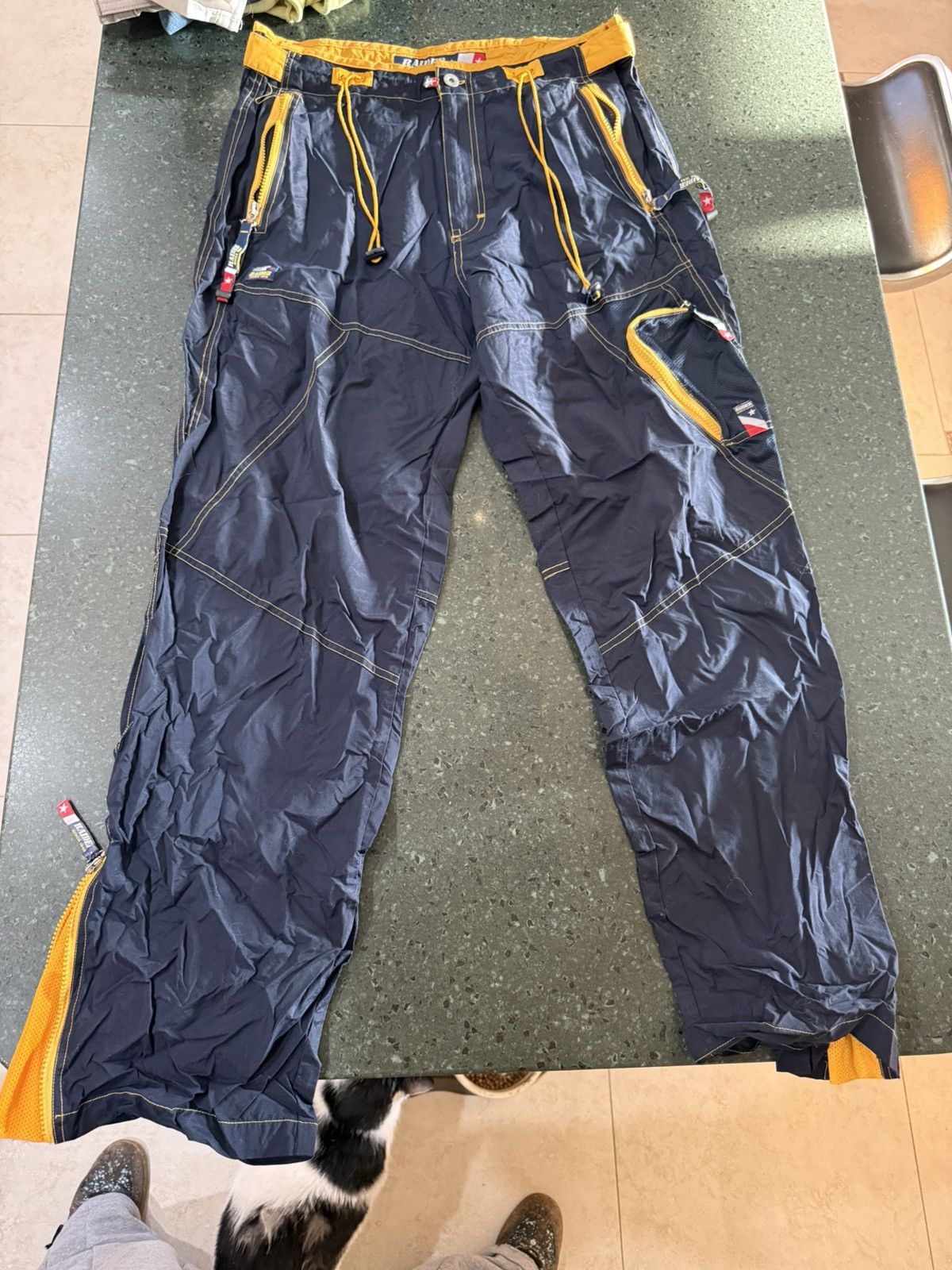 Other Raider nylon sweats Size US 32 / EU 48 - 1 Thumbnail