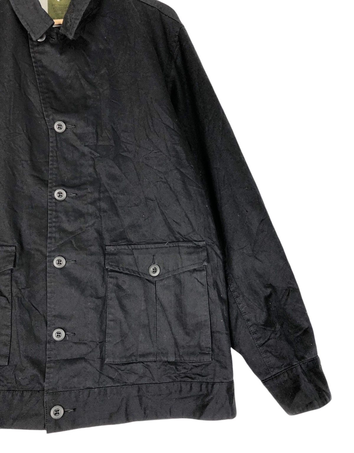 Japanese Brand Japanese Brand MACKDADDY Heavy Cotton Jacket Size US L / EU 52-54 / 3 - 6 Thumbnail