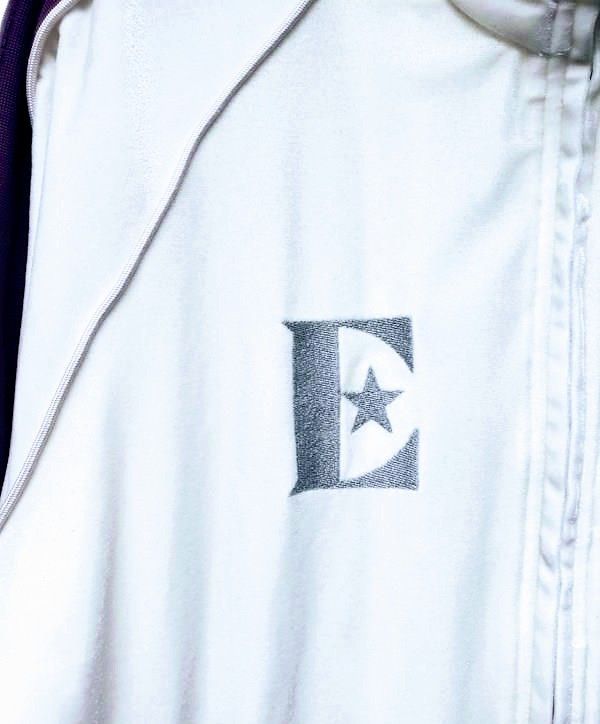 Other Palace x Elton John Velour Track Jacket White/Purple M SS22 Size M / US 6-8 / IT 42-44 - 3 Thumbnail