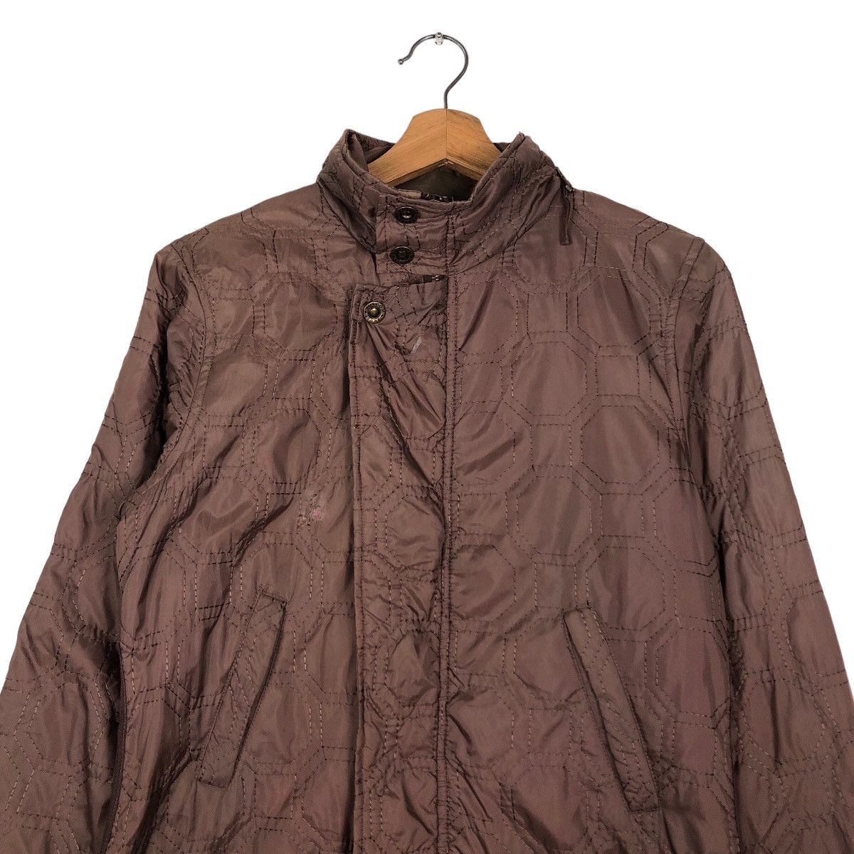 Japanese Brand 🔥Light Puffer Down Long Jacket Volcom Scout 1991 10001 Size US S / EU 44-46 / 1 - 3 Thumbnail