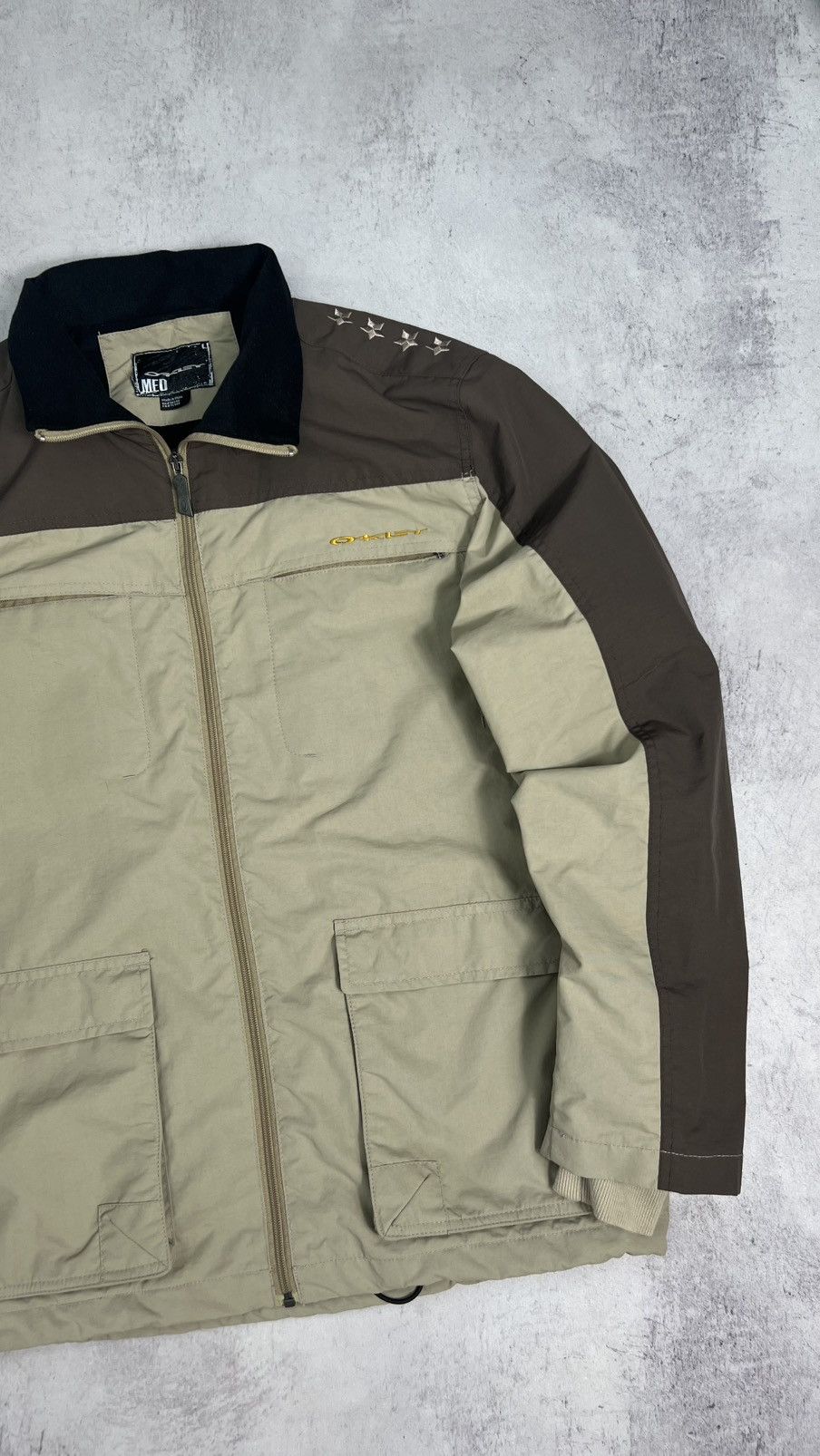 Oakley 90/00s Oakley Software Ski Jacket Size M Size US M / EU 48-50 / 2 - 5 Thumbnail