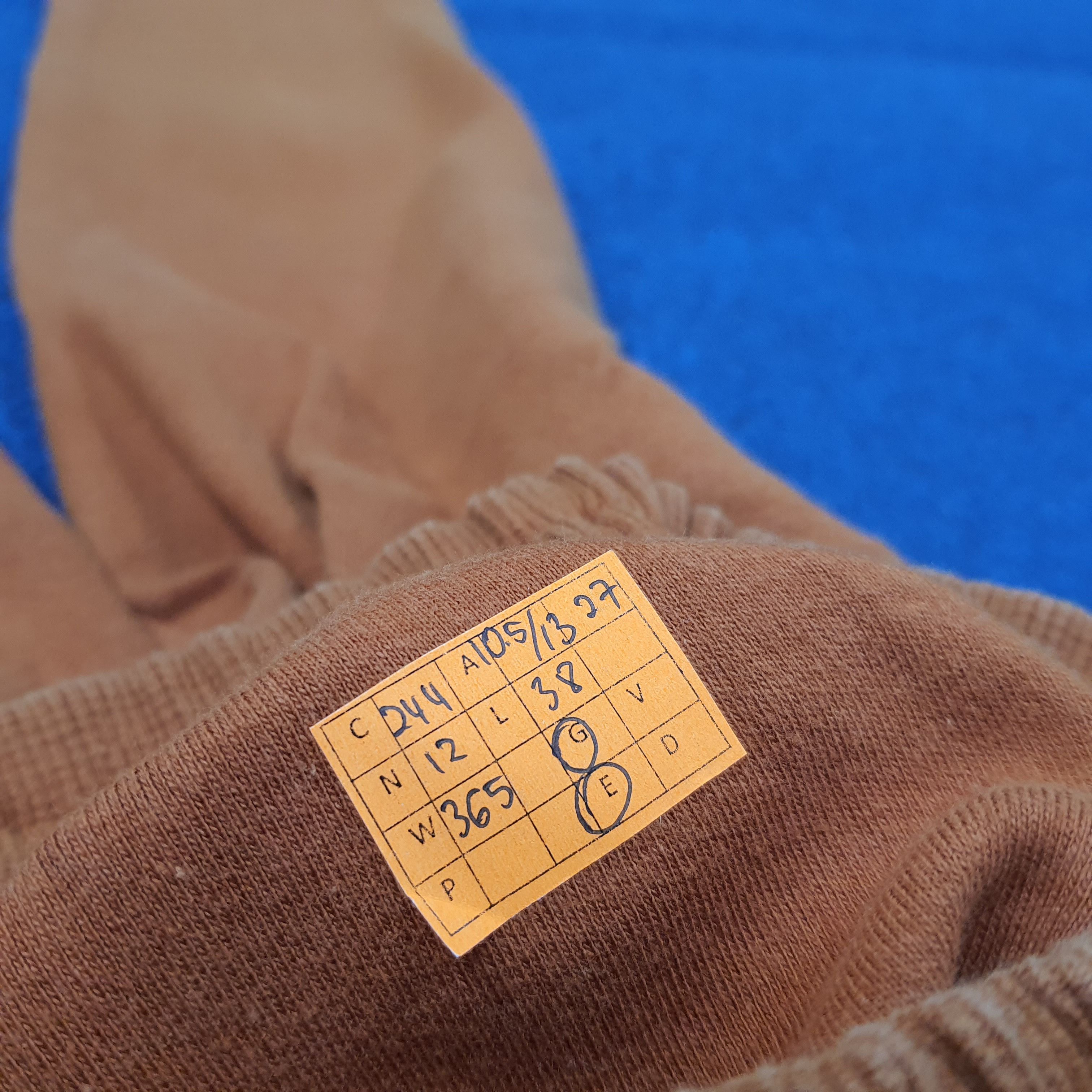 Hai Sporting Gear Vintage Hai Sporting Gear Sweatpants C244N12 Size 23" - 7 Thumbnail