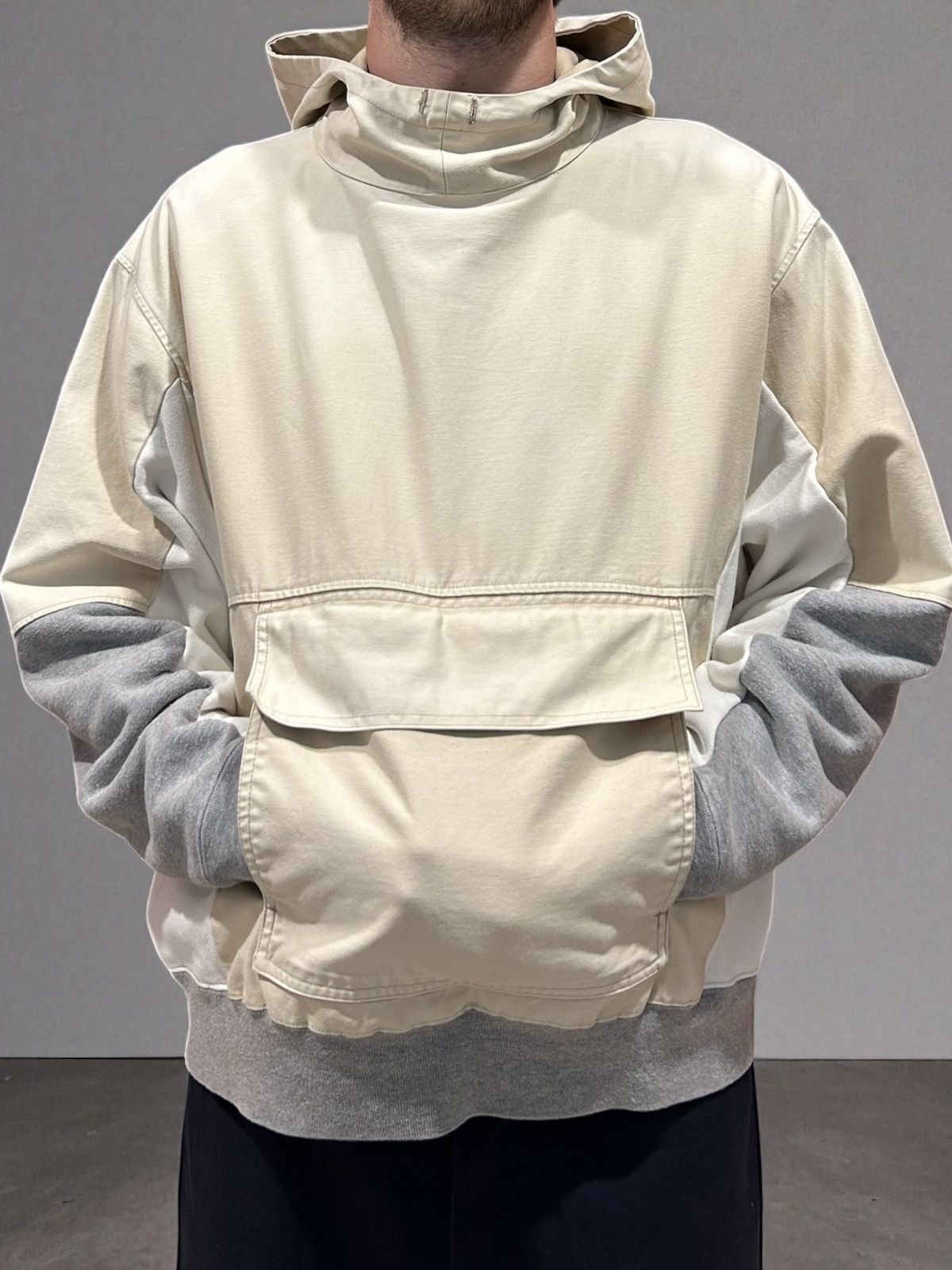 Cav Empt Cav Empt Anorak Hoodie 2016 Size US L / EU 52-54 / 3 - 1 Thumbnail