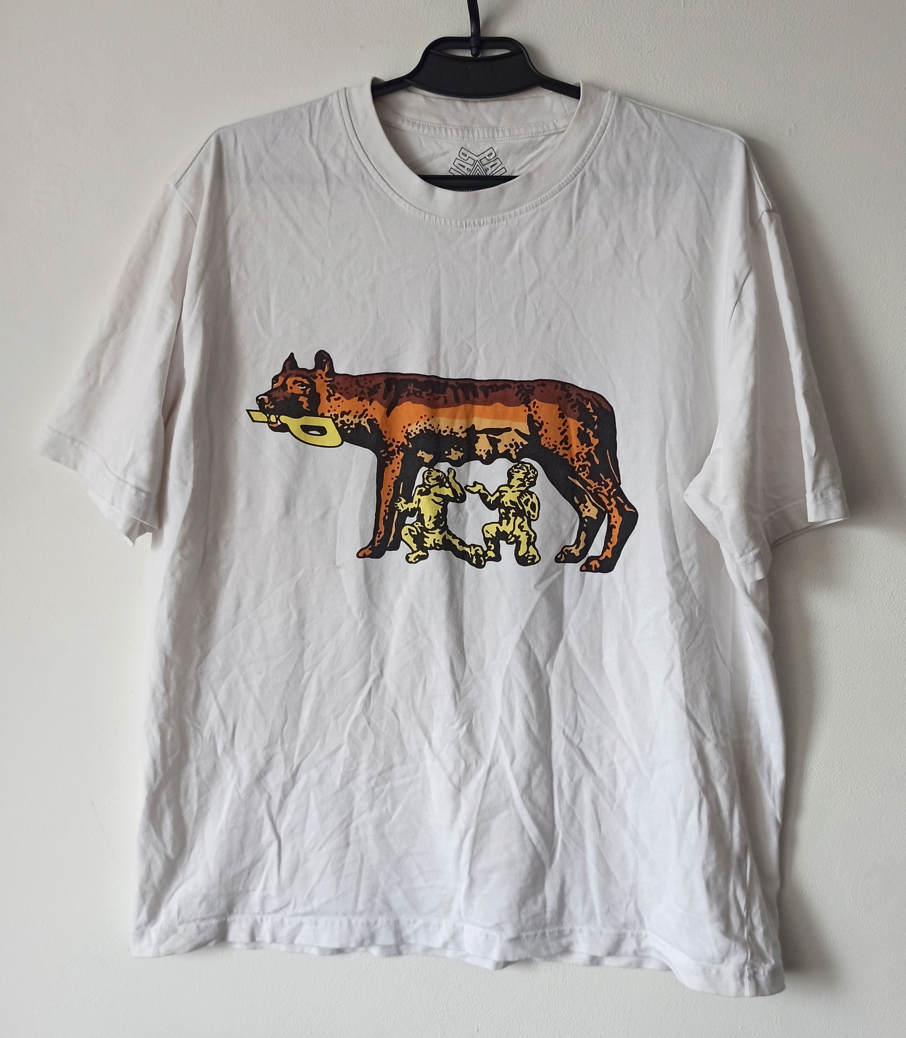 Japanese Brand × Palace 🔥Rare Palace LA promo tee Size US XL / EU 56 / 4 - 2 Thumbnail