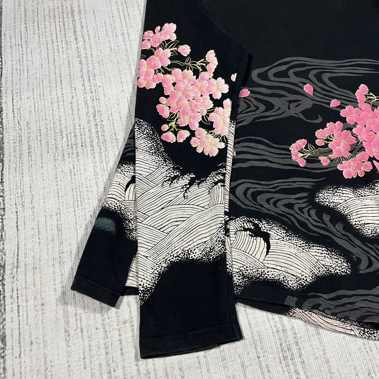 Japanese Brand × Vintage JapaneseBrand Nagaya Embroidery Sukajan Size US L / EU 52-54 / 3 - 13 Thumbnail