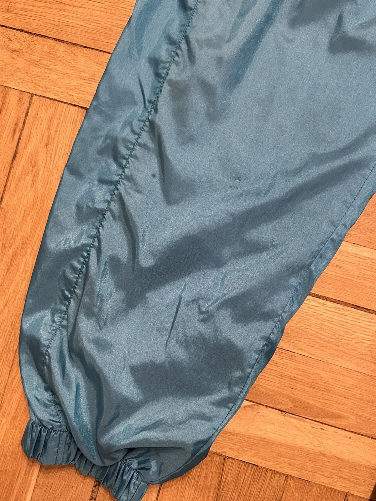Nike × Vintage Vintage Nike tracksuit rare jacket pants size L Size 50L - 13 Thumbnail