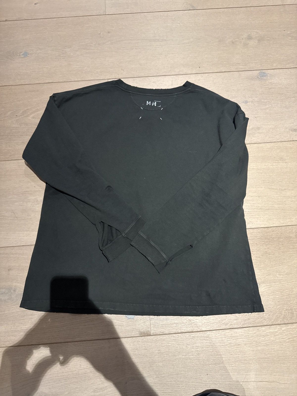 Maison Margiela Maison Margiela Long Sleeve Size US L / EU 52-54 / 3 - 2 Thumbnail