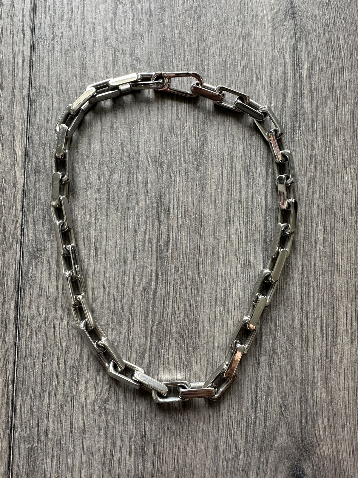 VITALY zero necklace（注目大！【VITALY】ZERO☆太めチョーカー