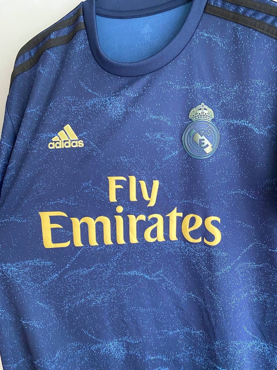 Adidas Real Madrid 2019/20 Away Football Shirt Soccer Jersey Size M Size US M / EU 48-50 / 2 - 7 Thumbnail