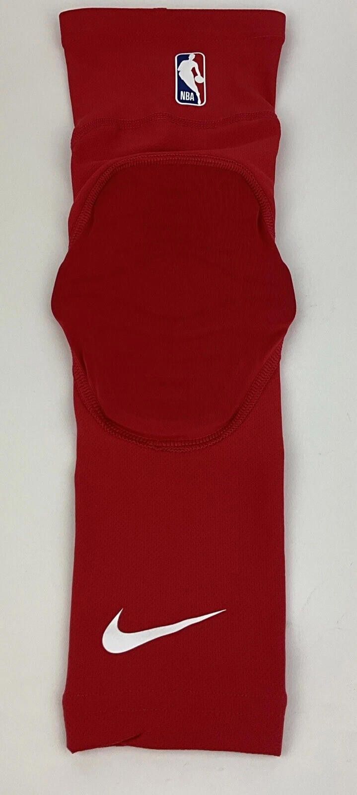 NBA × Nike × Supreme Supreme NBA Shooter Sleeves Red | Grailed
