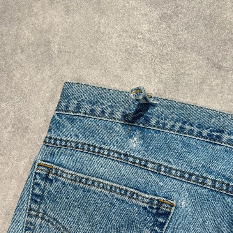 Carhartt Vintage Carhartt Jeans W38 Size US 38 / EU 54 - 7 Thumbnail