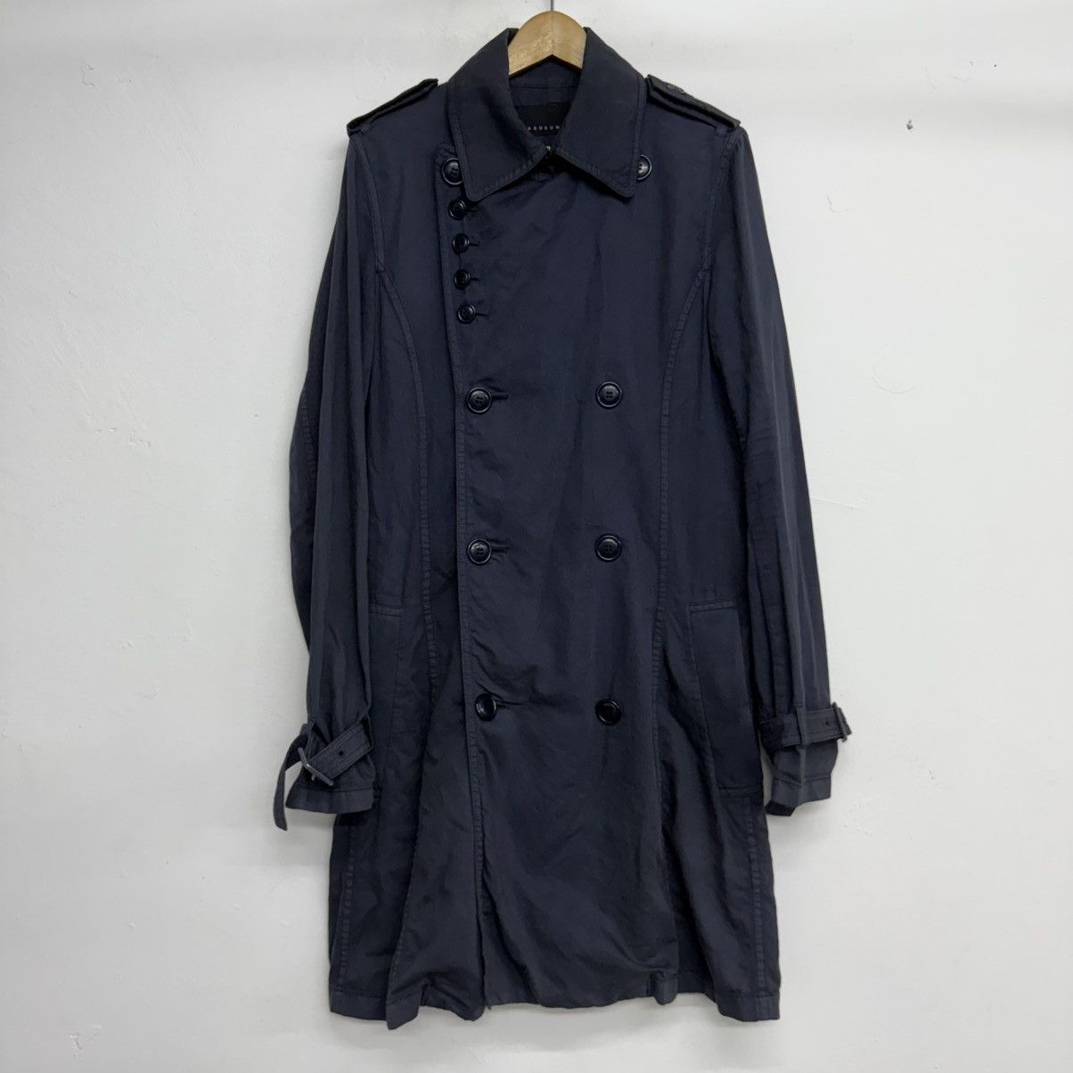 Issey Miyake Sunao Kuwahara long jacket Size US M / EU 48-50 / 2 - 1 Thumbnail
