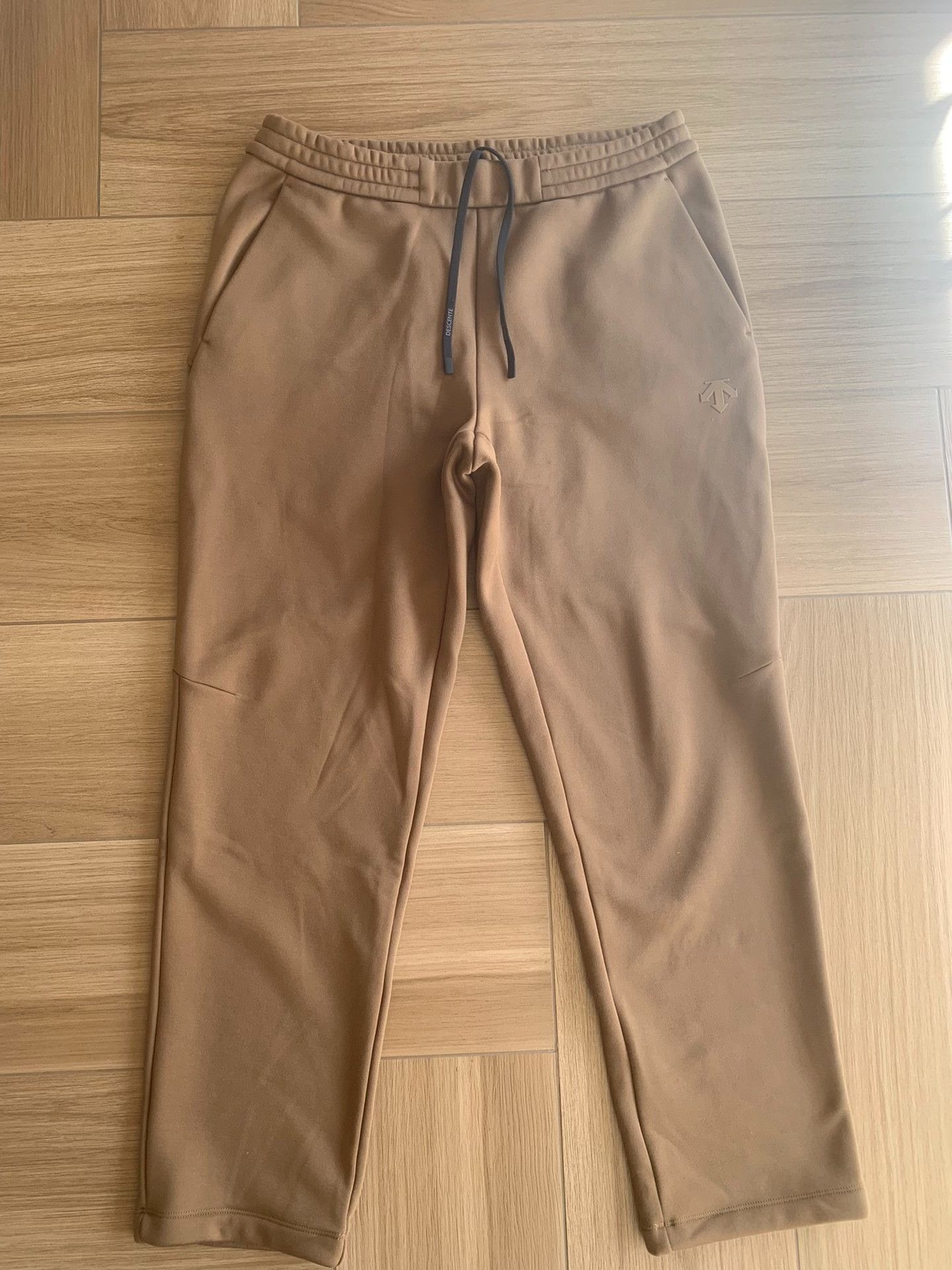 Descente Descente Training Men's Thick Fleece Knit Pants Size US 40 / EU 56 - 1 Thumbnail