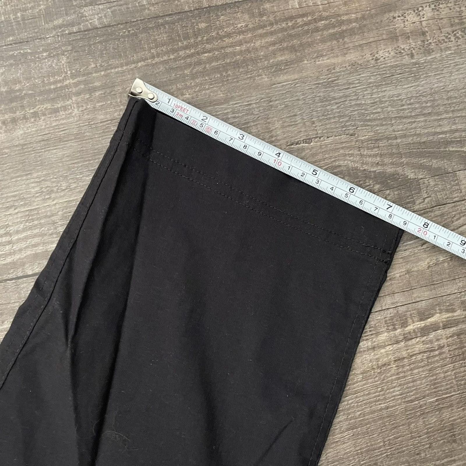 The North Face THE NORTH FACE • VNTG "Black" Trousers (34) Size US 34 / EU 50 - 7 Thumbnail