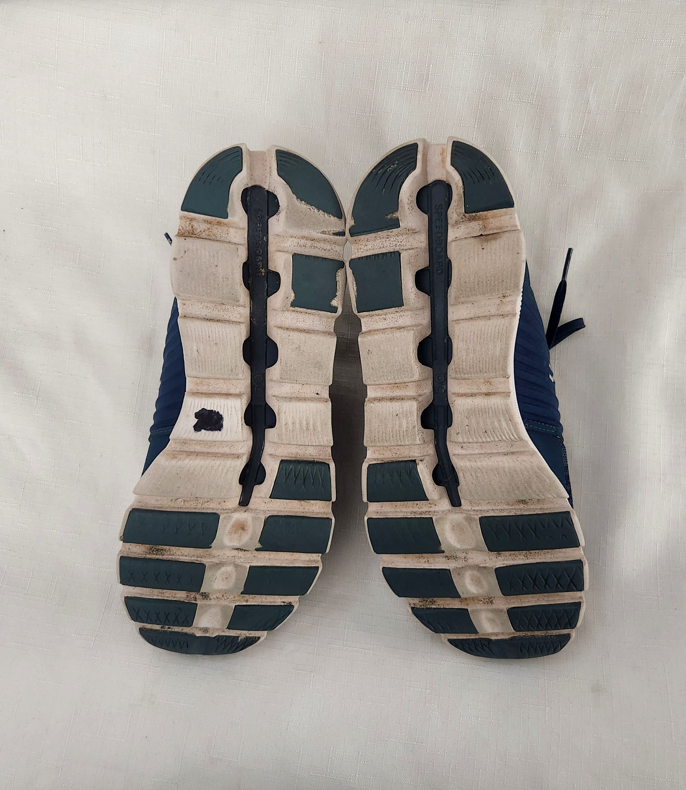 On On Cloud Cloudswift Midnight blue Men’s Running Shoes Size 8 Size US 8 / EU 41 - 7 Thumbnail