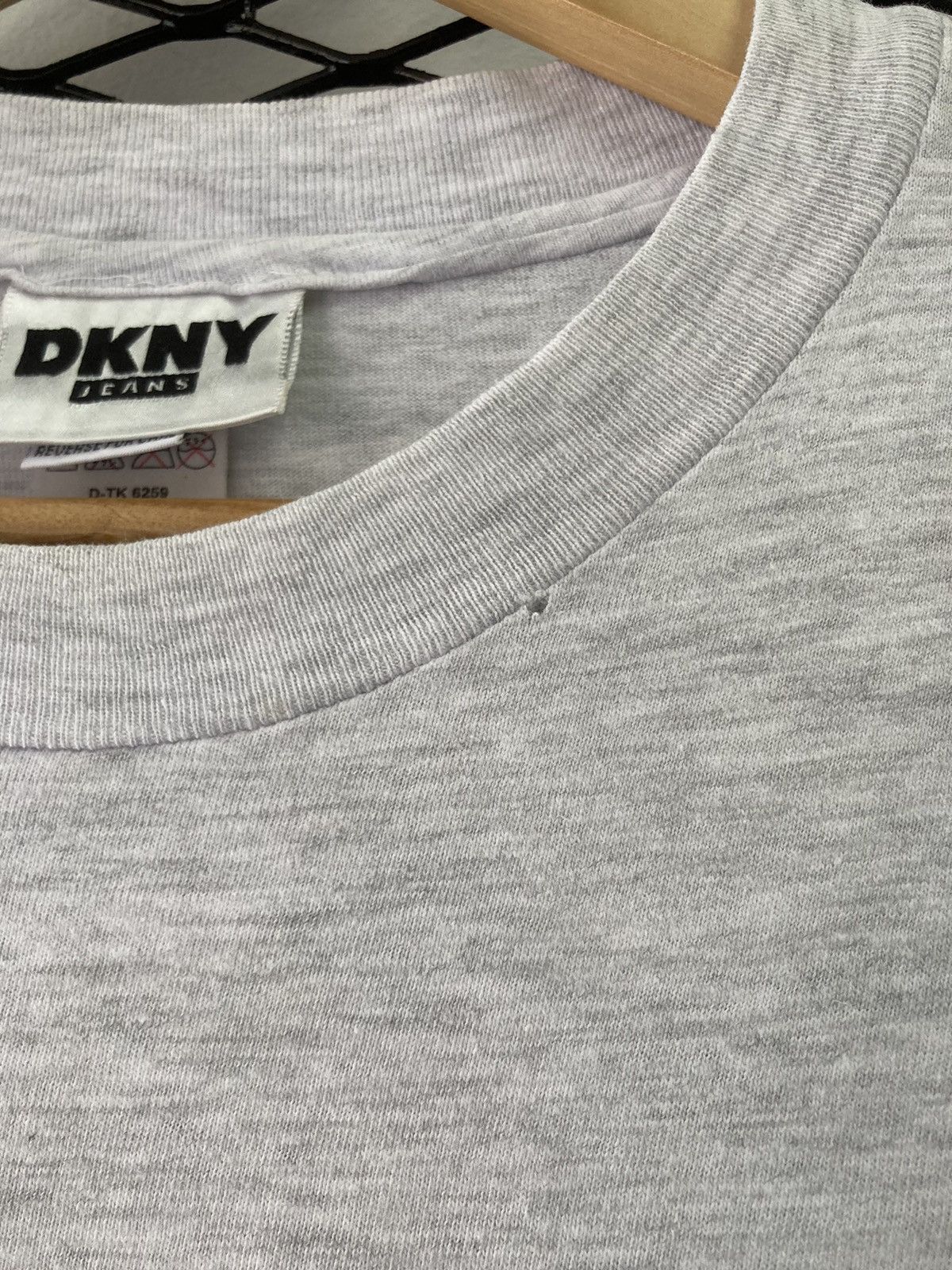 Donna Karan × Vintage Vintage DKNY shirt Size US XL / EU 56 / 4 - 3 Thumbnail