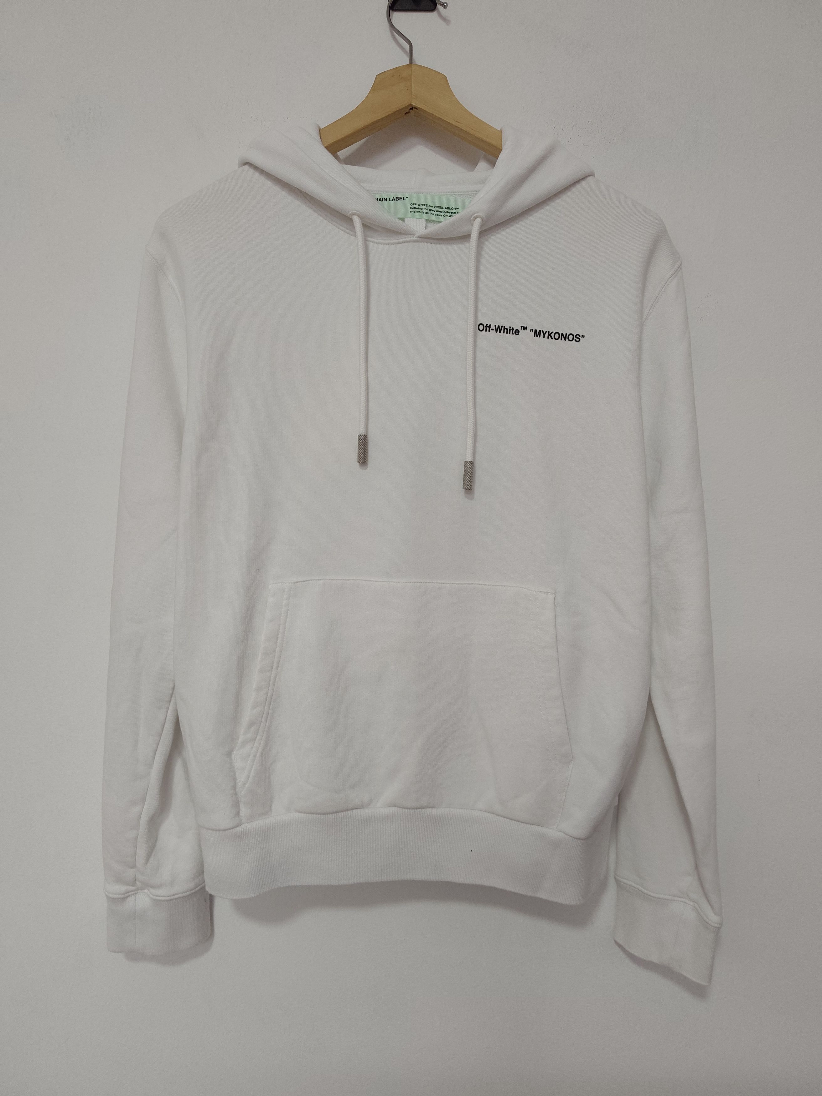 Off-White Off-White "Mykonos" Size US M / EU 48-50 / 2 - 1 Thumbnail