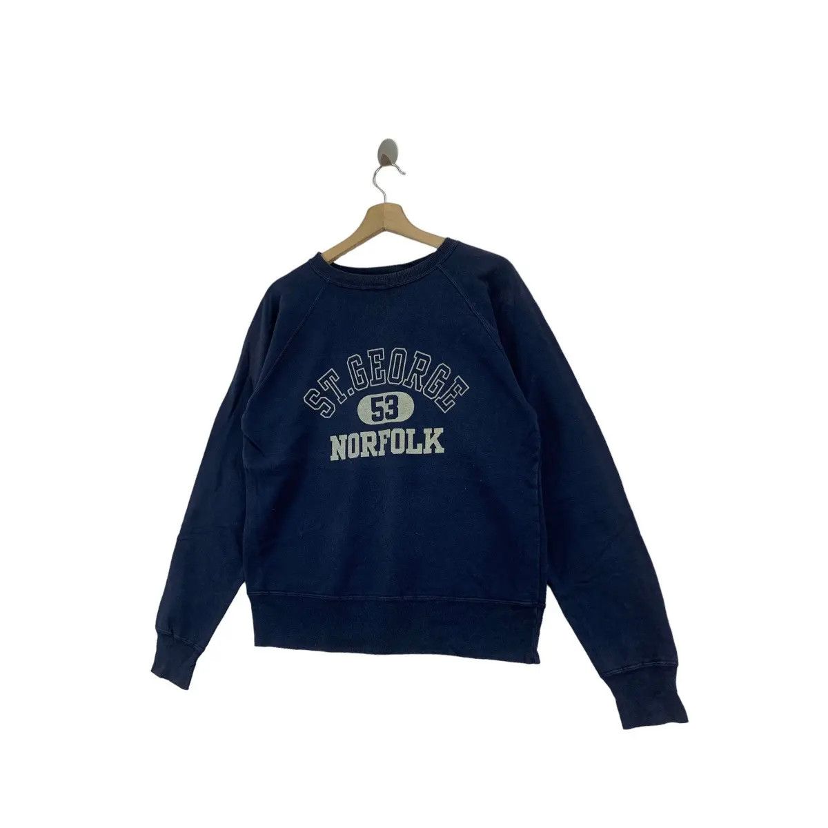 Vintage Vintage TOYO ENTERPRISE CHESWICK Norfolk St George Size M / US 6-8 / IT 42-44 - 4 Thumbnail