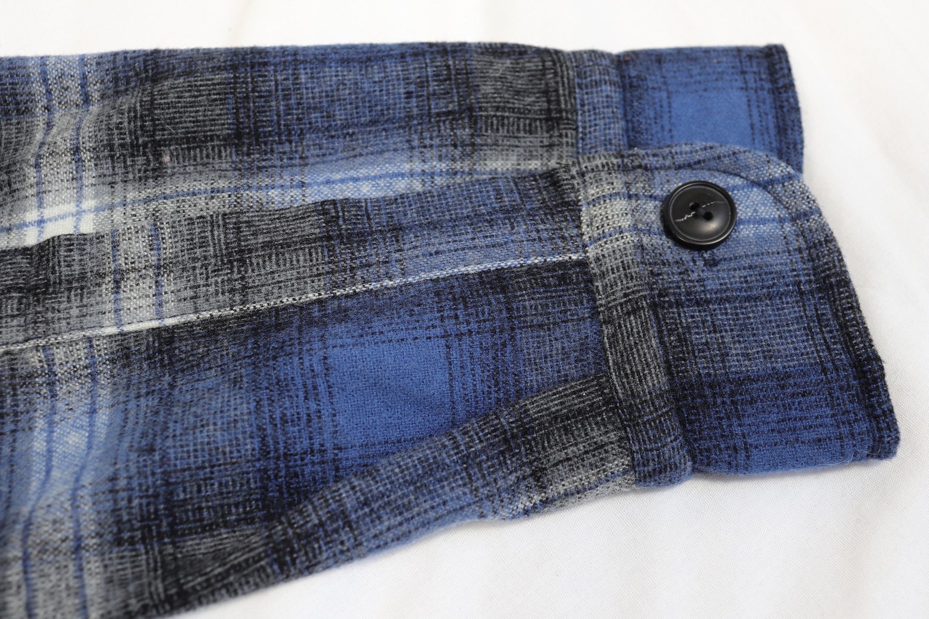 Pendleton Pendleton Shadow Plaid Quilt-Lined Wool Shirt Jacket Blue Size US XS / EU 42 / 0 - 5 Thumbnail