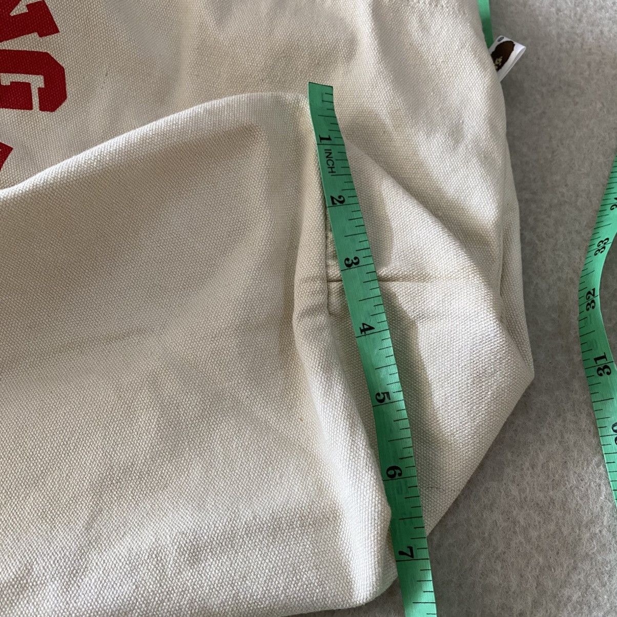 Bape A Bathing Ape Tote Bag Size ONE SIZE - 12 Thumbnail