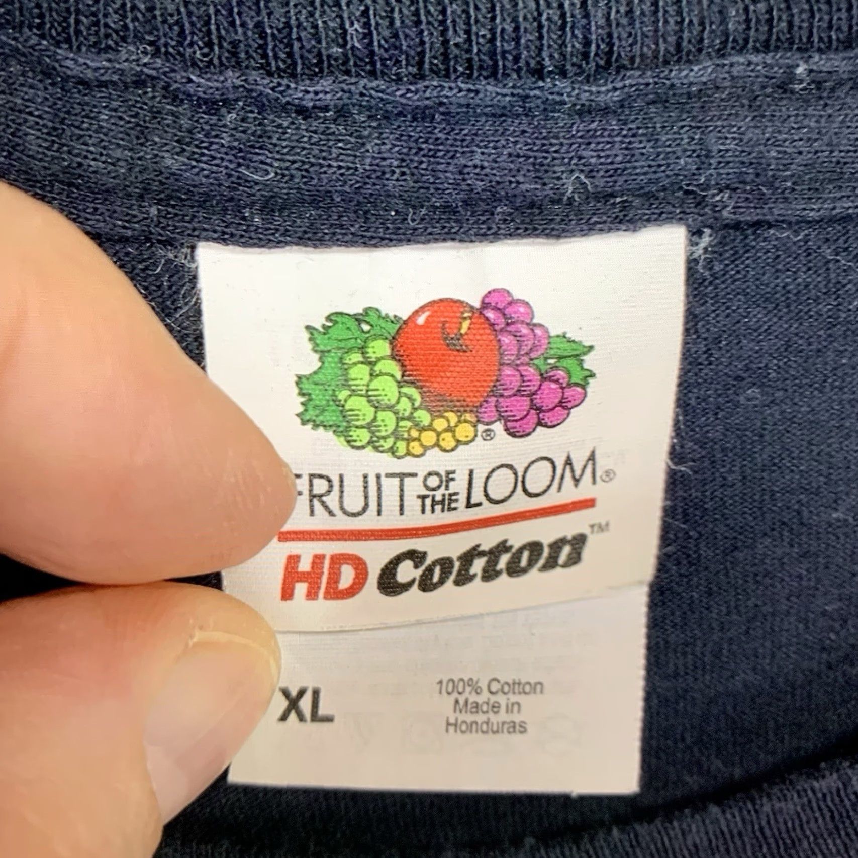 Fruit Of The Loom VINTAGE Fruit of the Loom Men's XL Skull T-Shirt Cyber Tribal Graphic 2000s Casual Summer Spring Size US XL / EU 56 / 4 - 4 Thumbnail