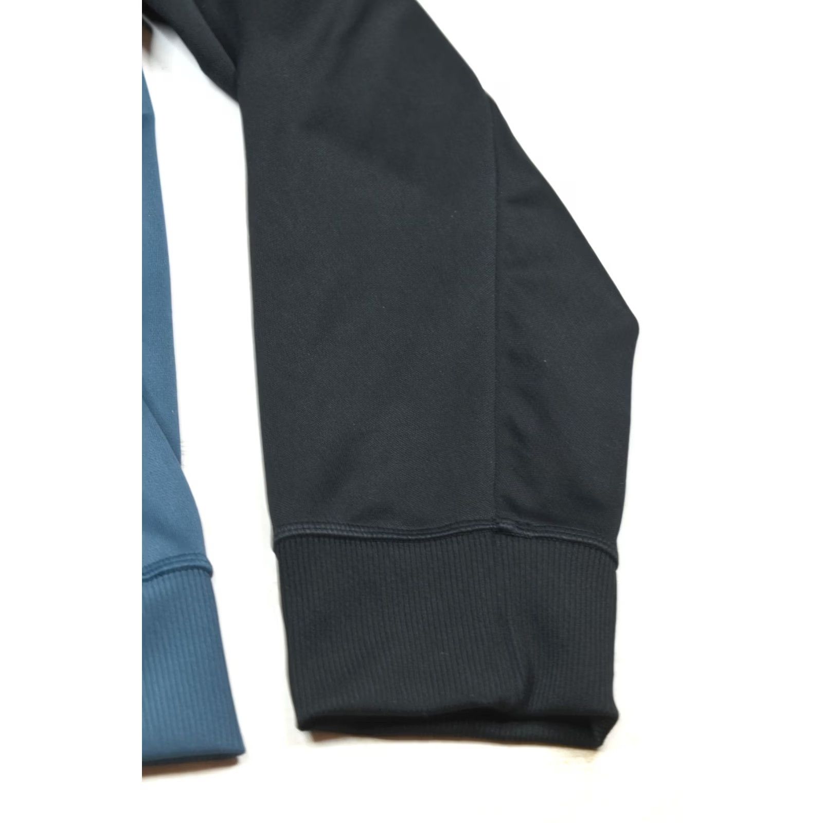 Vintage FourLaps x Peloton Track Jacket Mens XL Blue Black Long Sleeve Full-Zip Activewear Size US XL / EU 56 / 4 - 5 Thumbnail