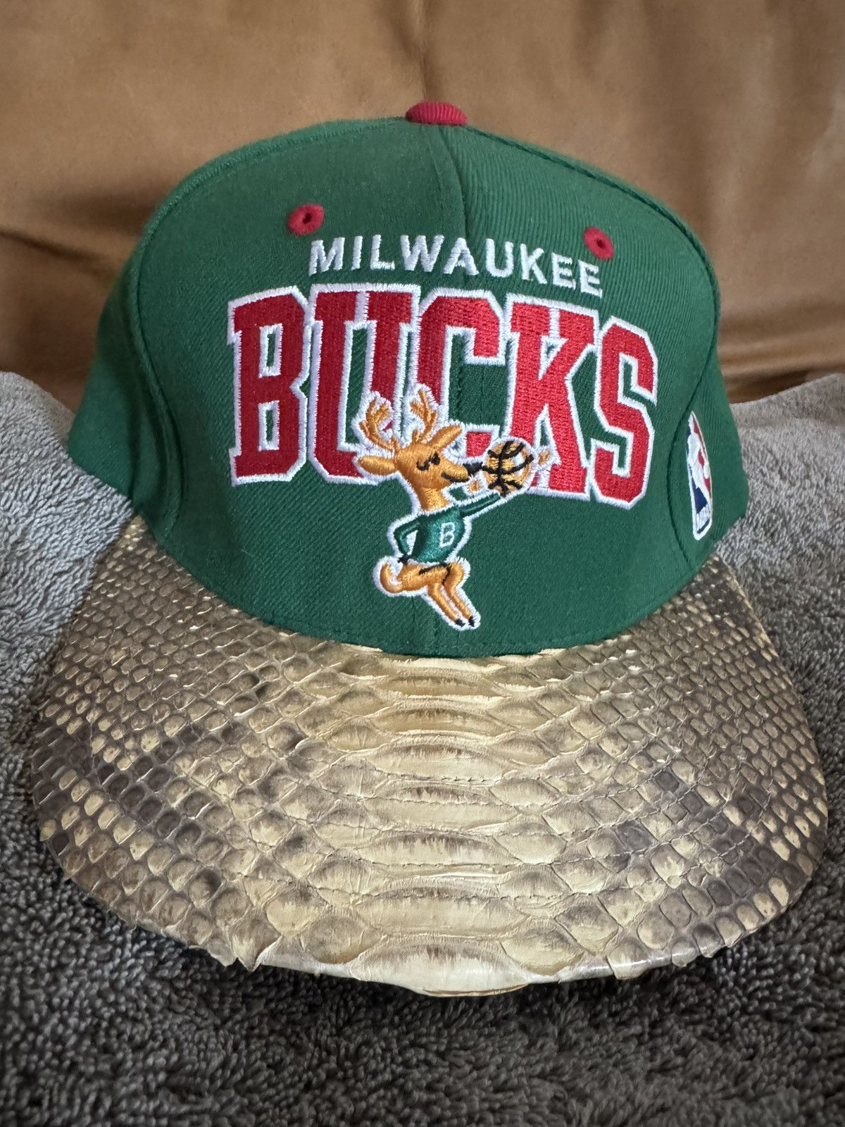 Just Don Python Hat | Grailed