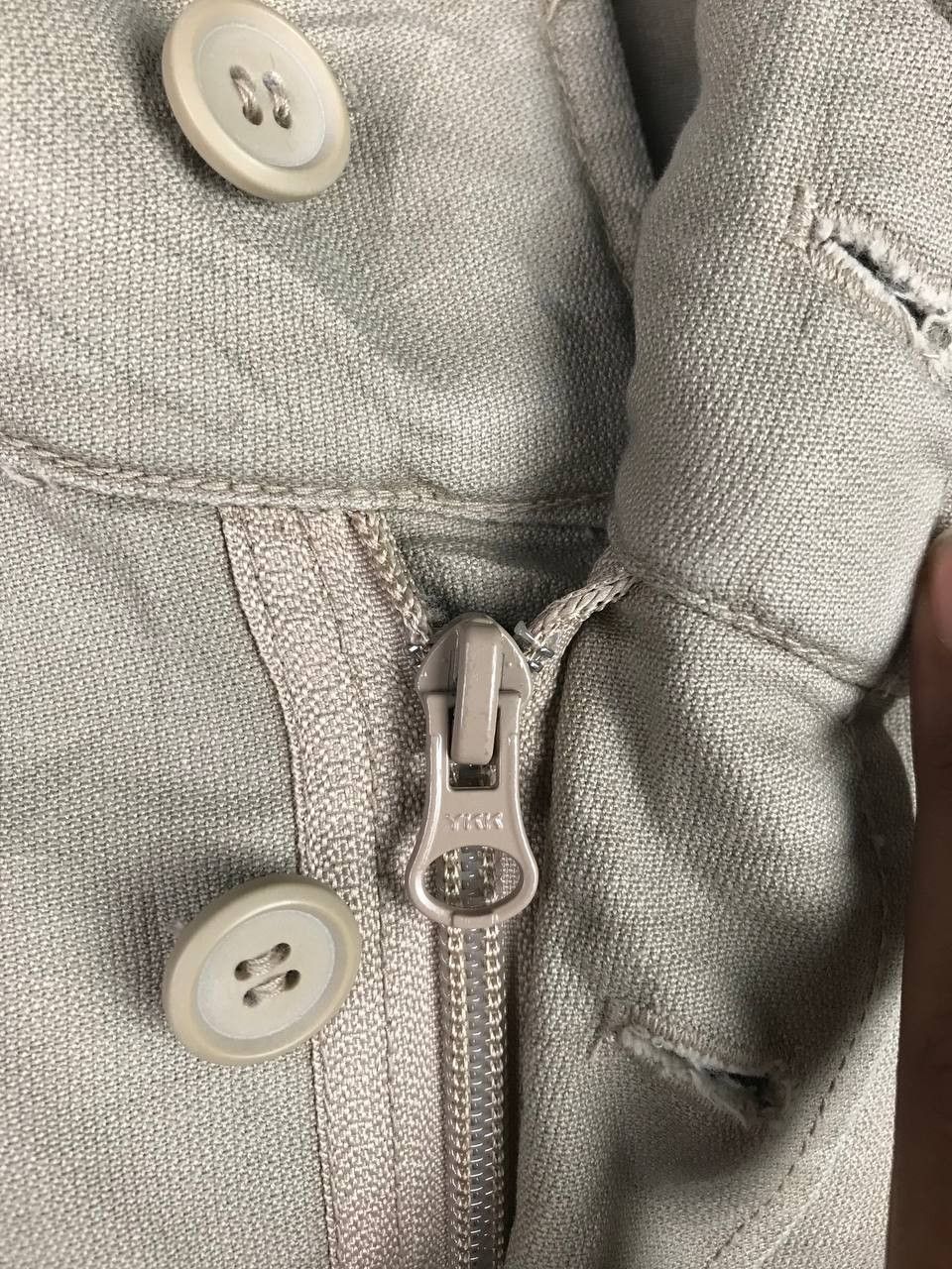 Mickey Mouse × Vintage Vintage Mickey Mouse Military Long Jacket Rare Design Size US L / EU 52-54 / 3 - 5 Thumbnail