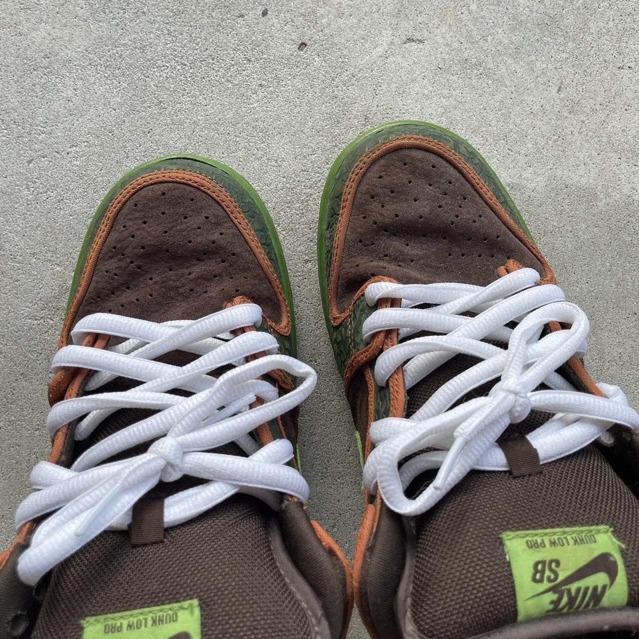Nike SB Nike SB Dunk Low De La Soul 2015 Size US 10.5 / EU 43-44 - 5 Thumbnail
