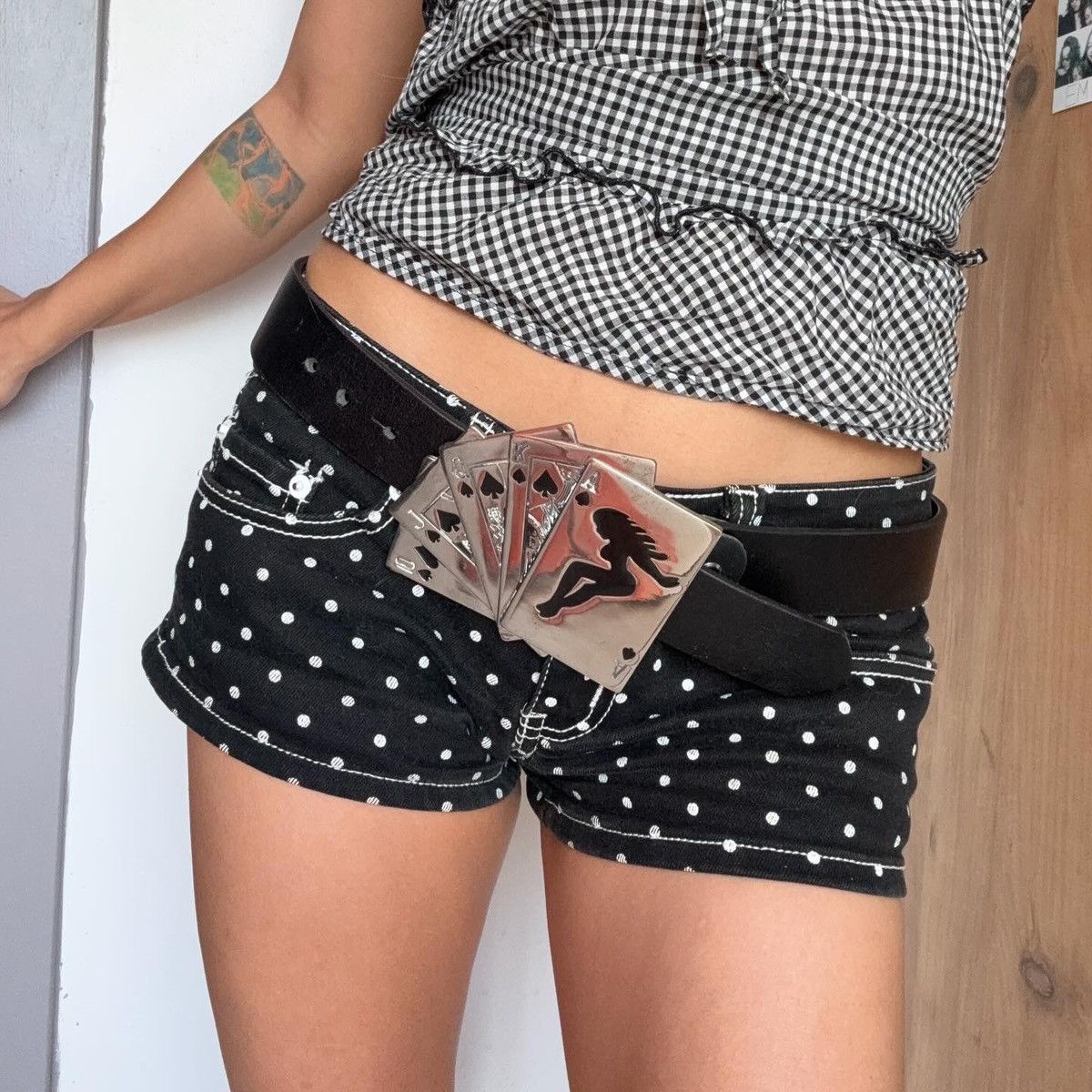Vintage y2k belt Size ONE SIZE - 1 Thumbnail