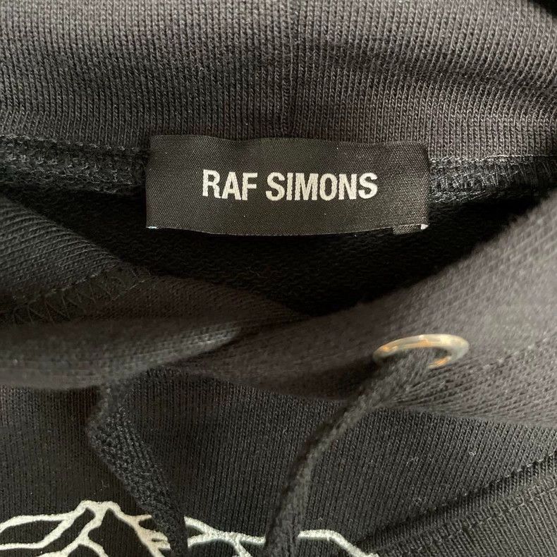 Raf Simons Raf Simons Pulse knife cutting hoodie-2505 Size US XL / EU 56 / 4 - 7 Thumbnail