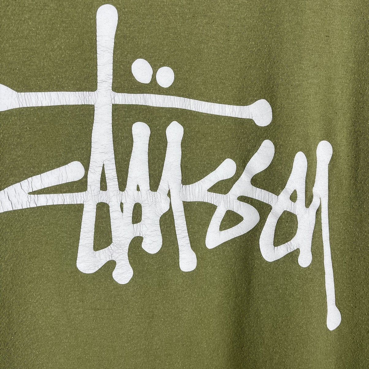 Stussy Vintage Stussy y2k big logo sk8 tee 90’s Size US L / EU 52-54 / 3 - 2 Thumbnail