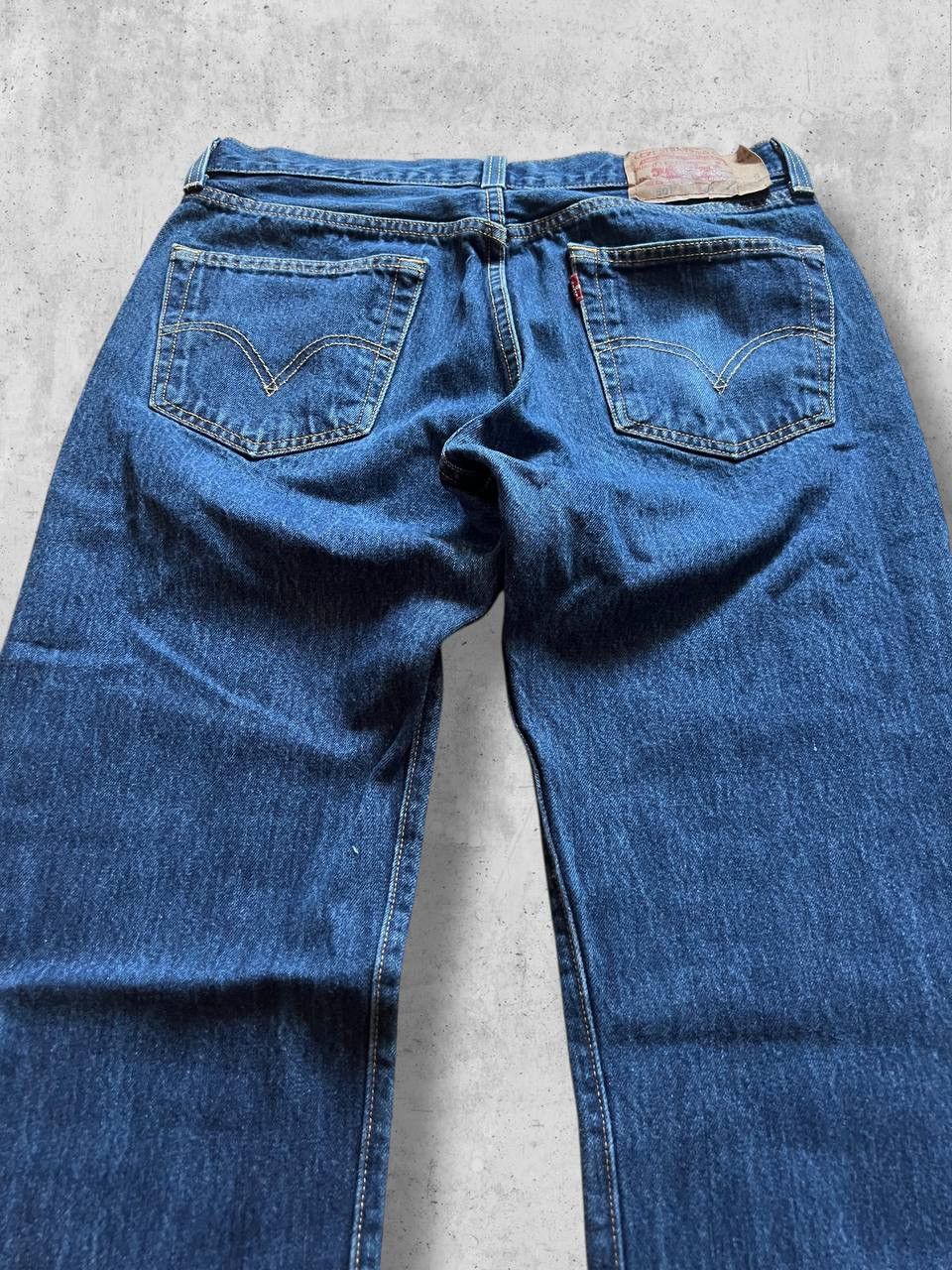 Levi's Levi’s 501 34 VINTAGE heavy jean denim pants lgb Size US 34 / EU 50 - 5 Thumbnail
