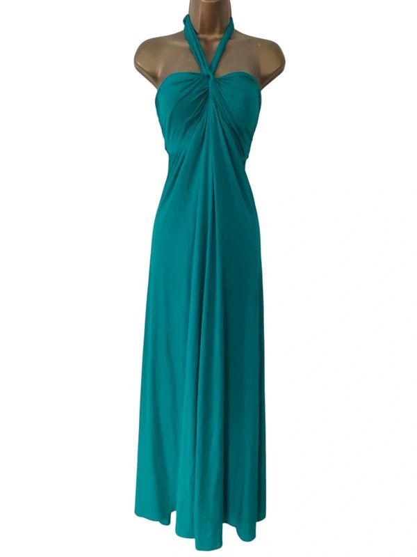 Vintage Vintage long dress Size M / US 6-8 / IT 42-44 - 1 Thumbnail