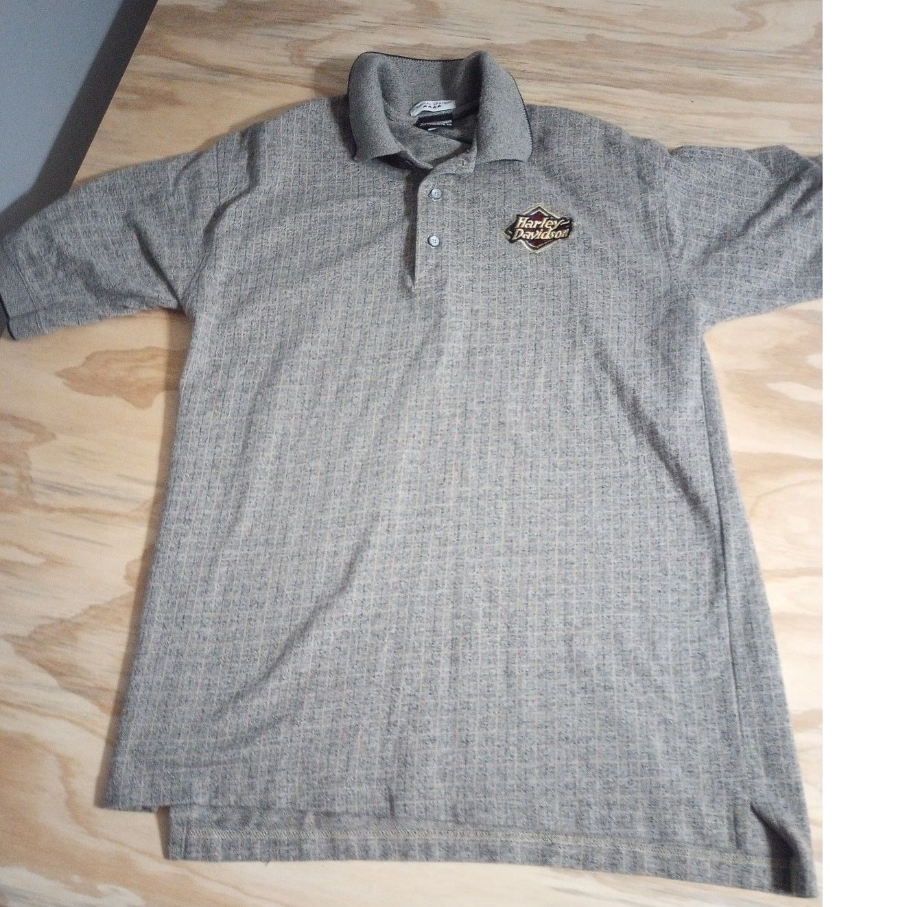 Harley Davidson Men's Harley Davidson Polo XL Size US XL / EU 56 / 4 - 1 Thumbnail