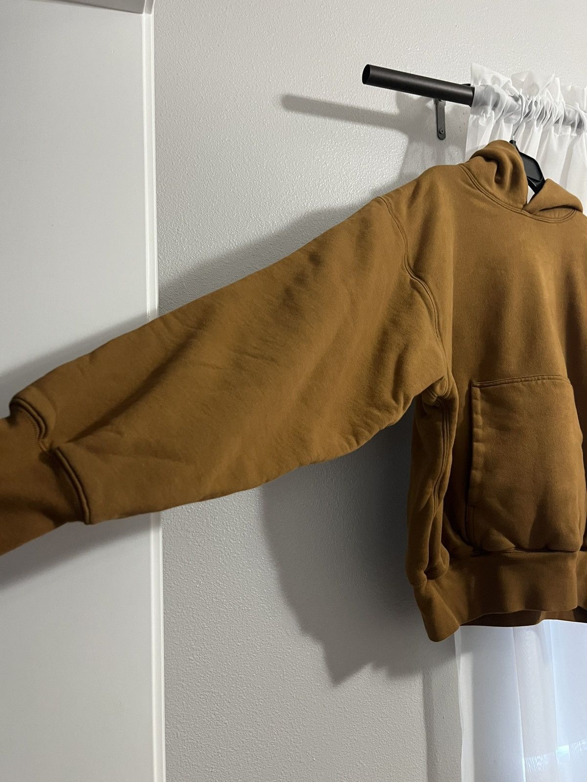 Gap × Yeezy Yeezy x Gap Oversized Hoodie Size ONE SIZE - 4 Thumbnail