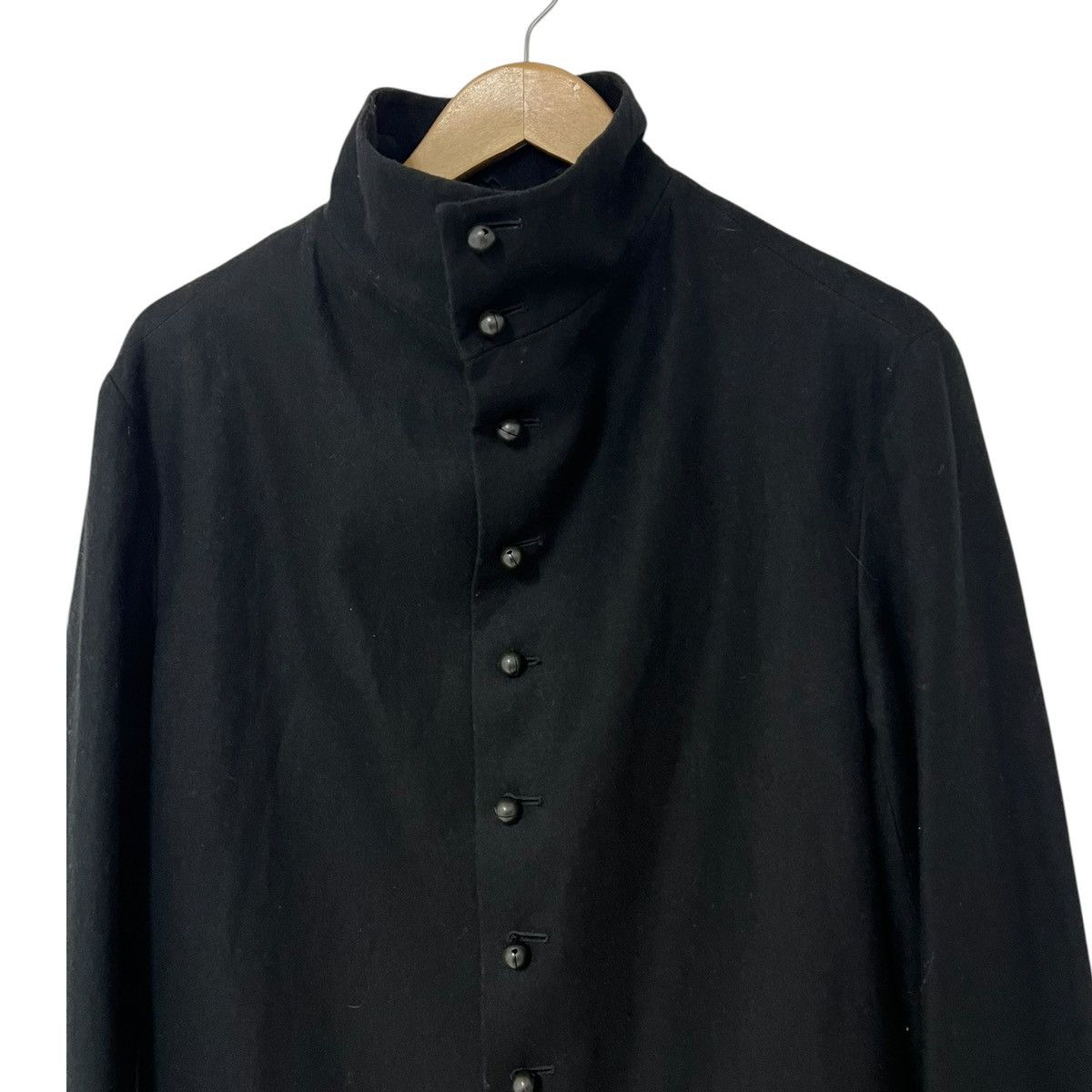 Ann Demeulemeester Ann d bell button jacket Size US M / EU 48-50 / 2 - 2 Thumbnail