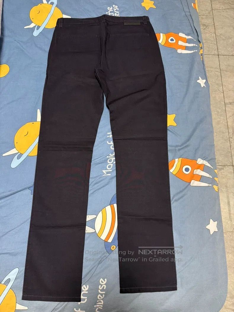 Givenchy Givenchy Size48 Relaxed Trousers Straight Leg Size US 29 - 2 Thumbnail