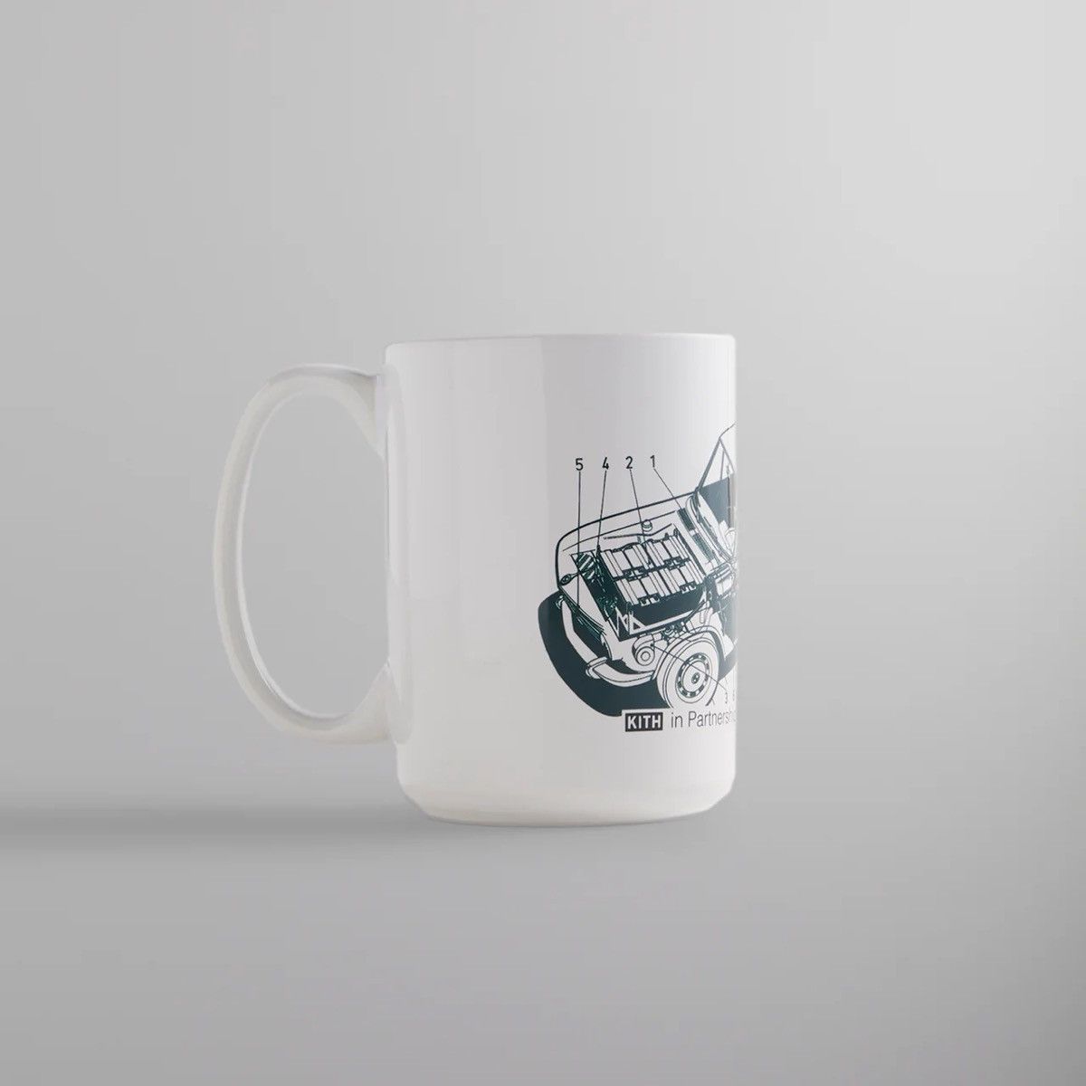 アクセサリー Kith Planter Set Grey Kith Planter Set Grey