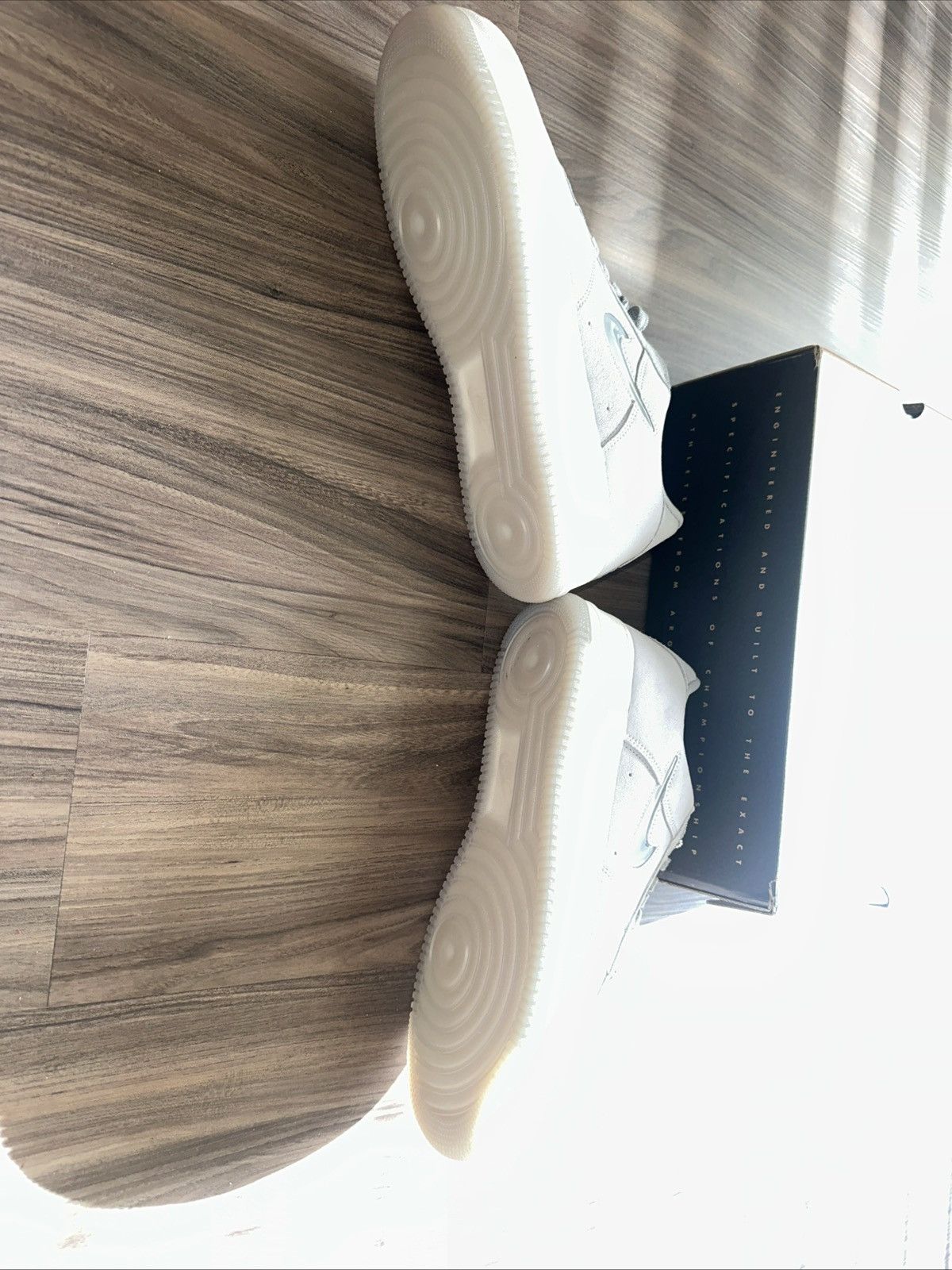 Nike Nike Air Force 1 Low Smoke Grey DV0785-003 Men’s Size 13 Size US 13 / EU 46 - 8 Thumbnail
