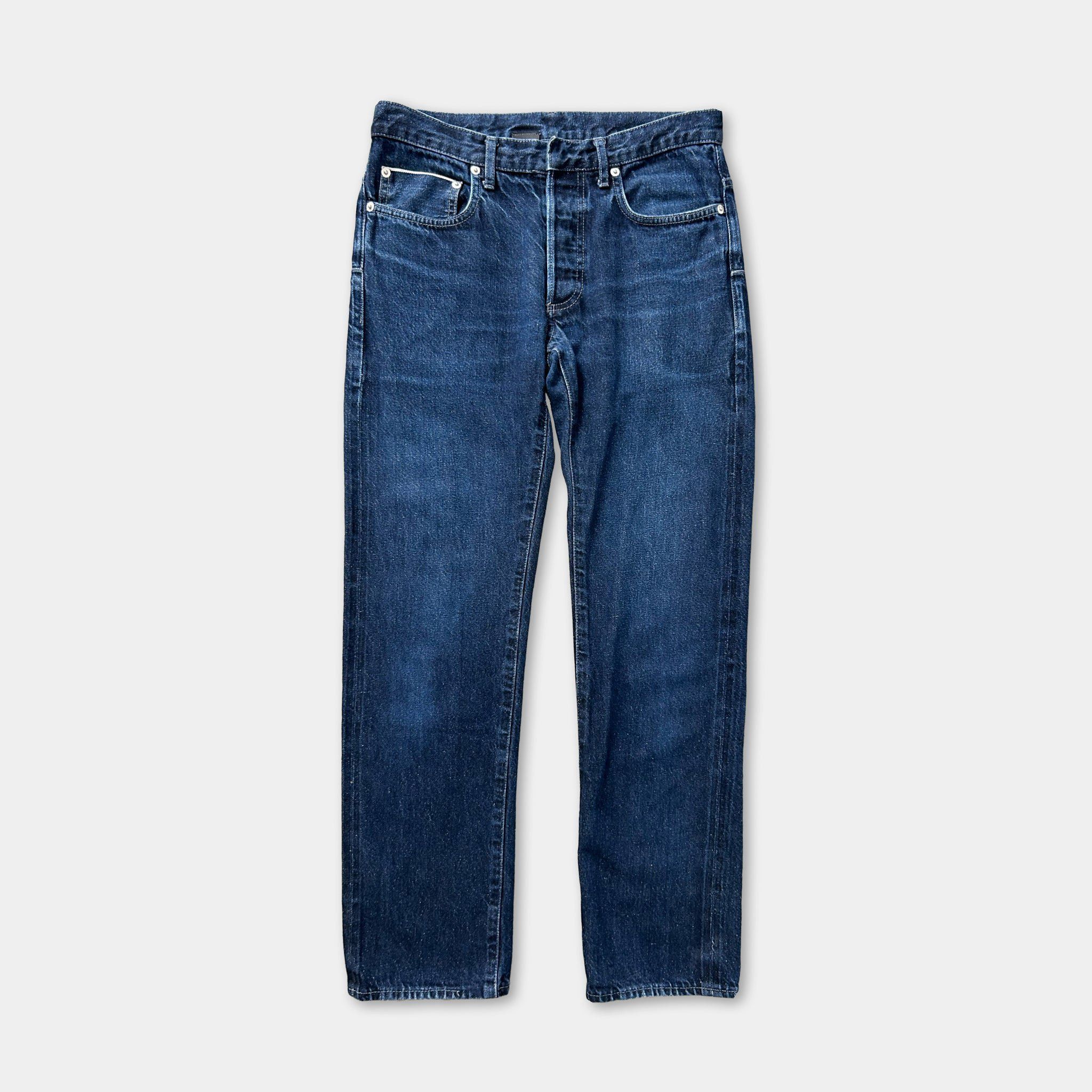 Dior Dior Homme Hedi Slimane Japan Straight Jeans Size US 29 - 1 Thumbnail