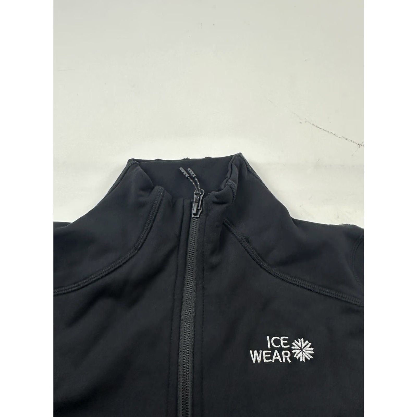 Icebreaker Icebreaker Jacket Womens Small Black Full Zip Size S / US 4 / IT 40 - 3 Thumbnail