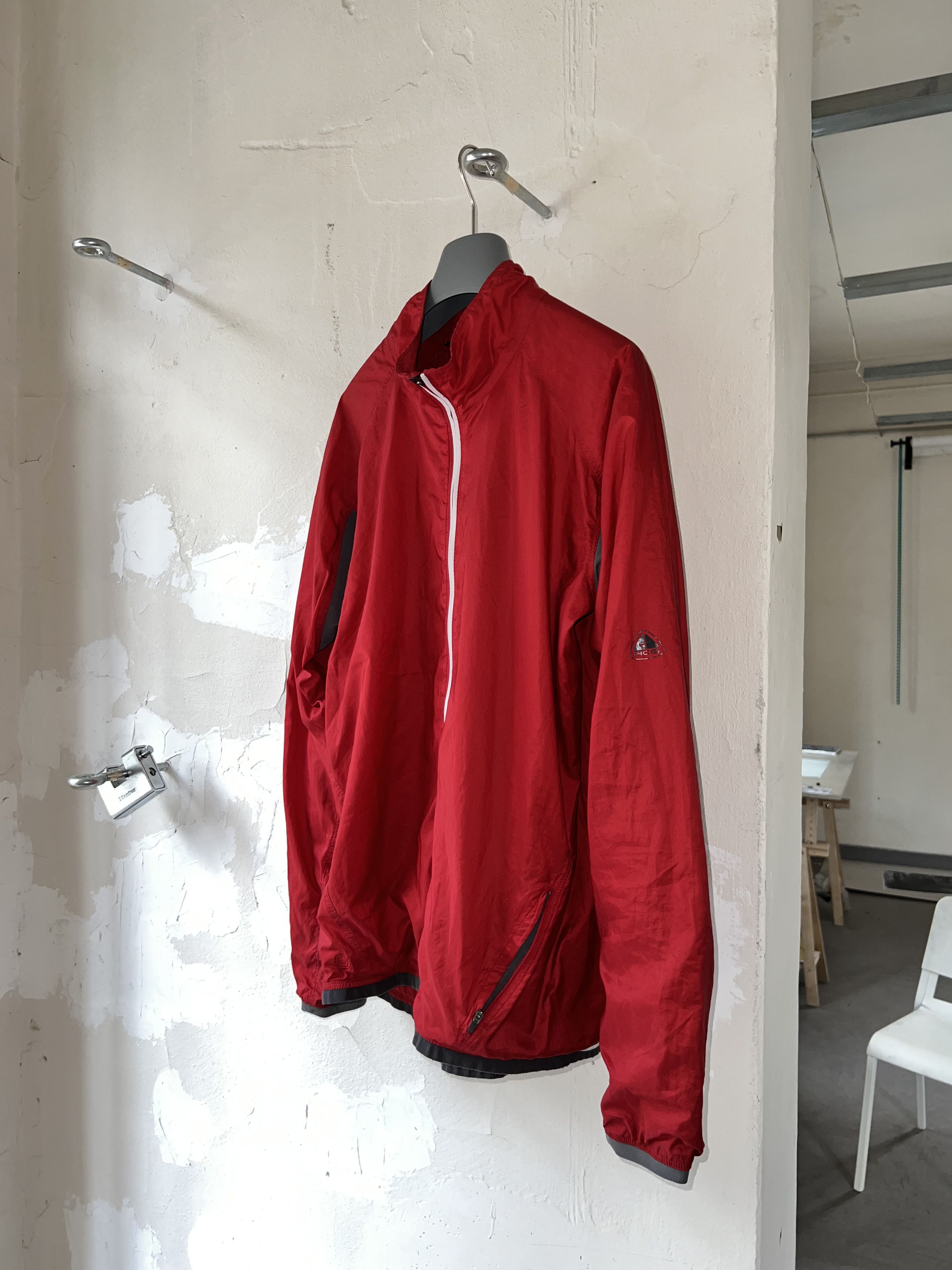Nike ACG Nike Sphere Vintage Sample Running Light Waffle Jacket Size US L / EU 52-54 / 3 - 1 Thumbnail